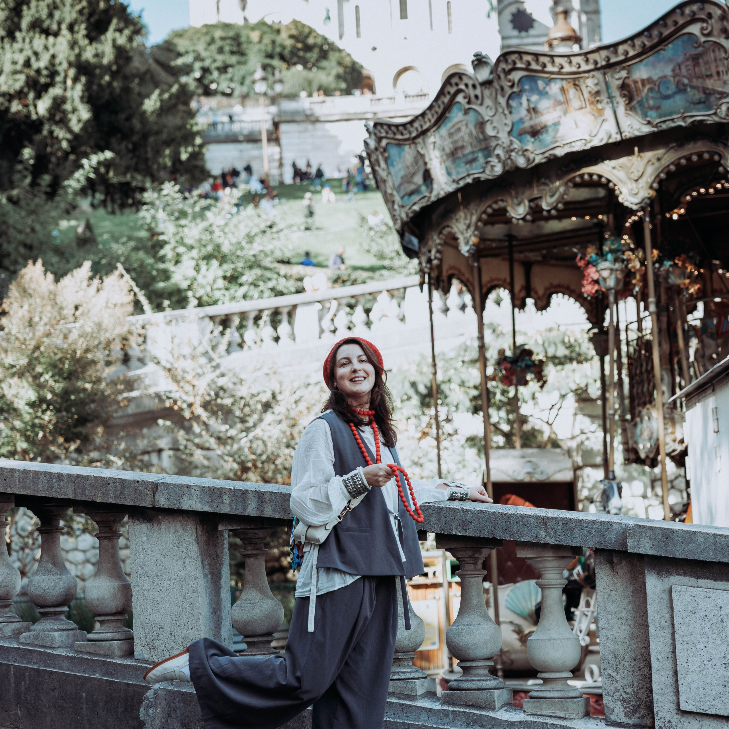 Friends in Paris. Photographe à Paris