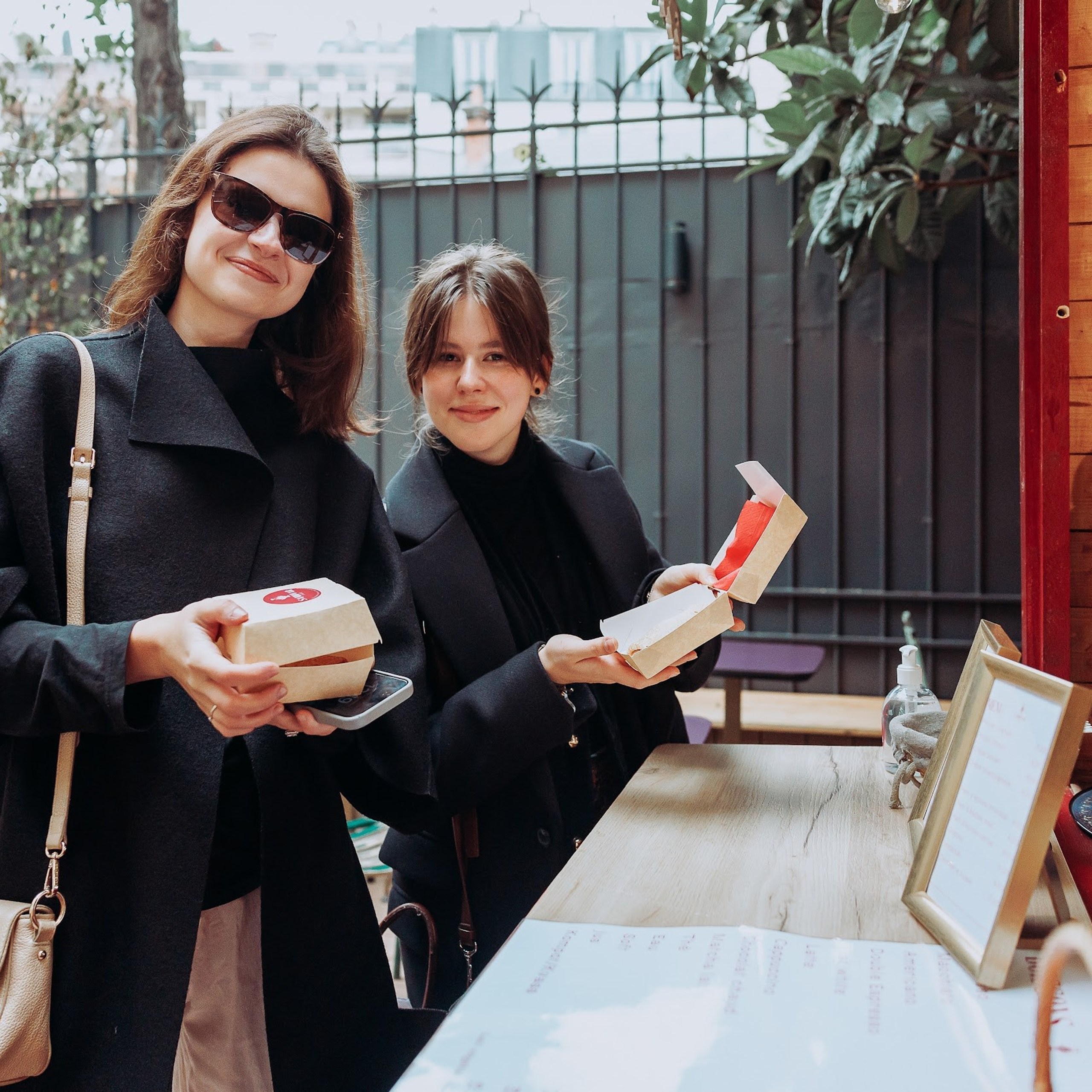 Le café Samovar à Paris. Photographe à Paris