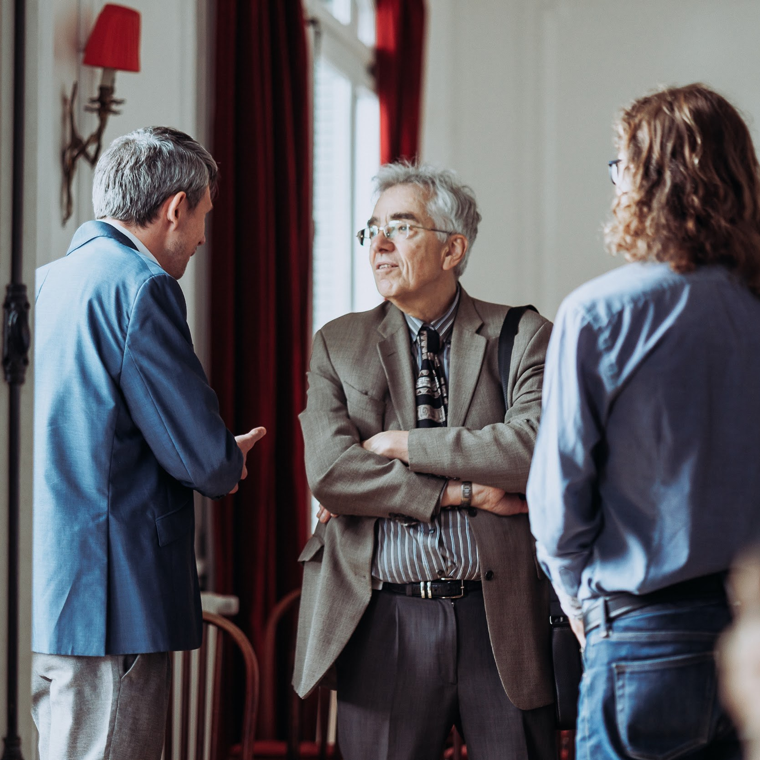 Masterclass au Conservatoire. Photographe à Paris