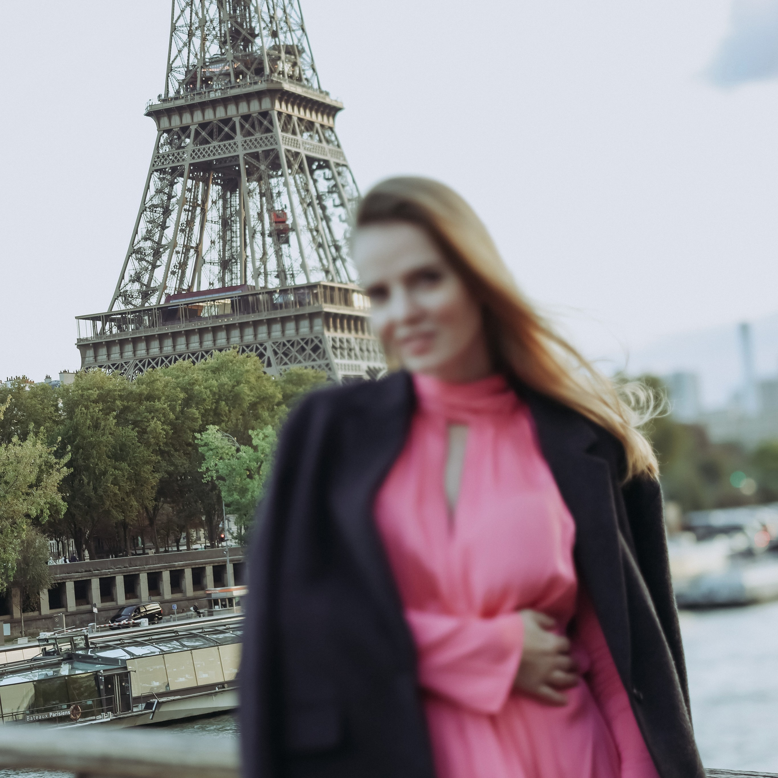 Lubov. Photographe à Paris