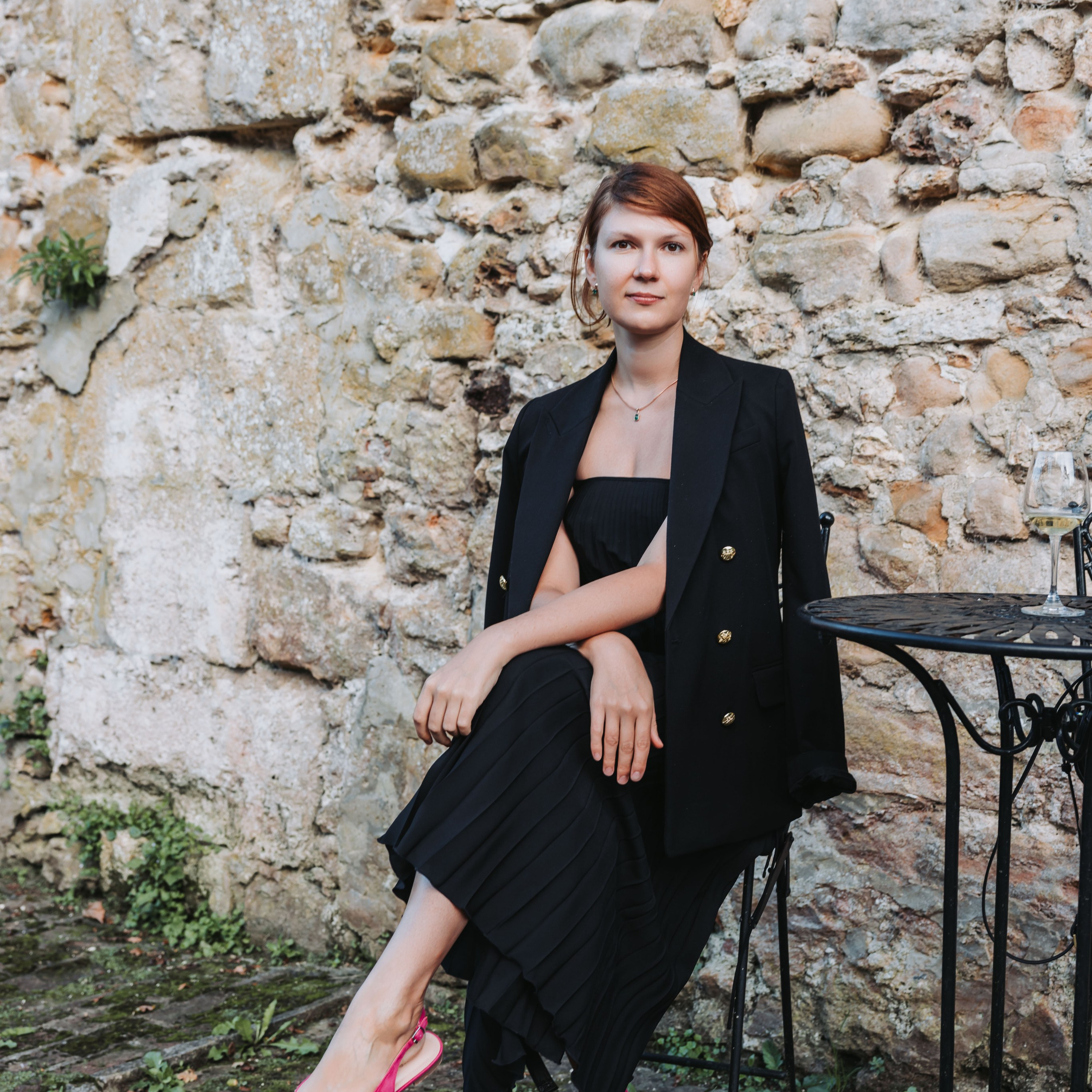 Événement d’entreprise au château. Photographe à Paris