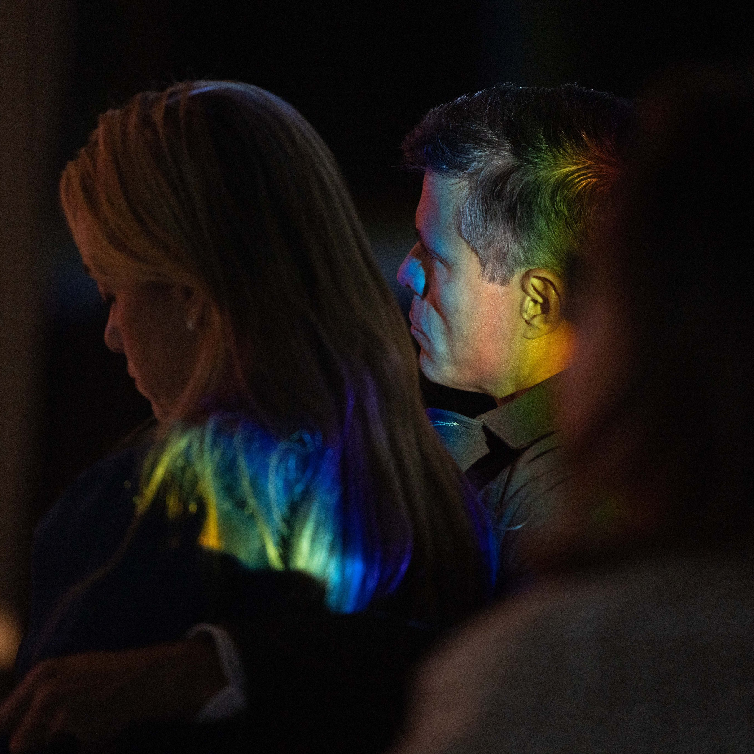 Conférence sur les prisonniers politiques, Vienne. Photographe à Paris