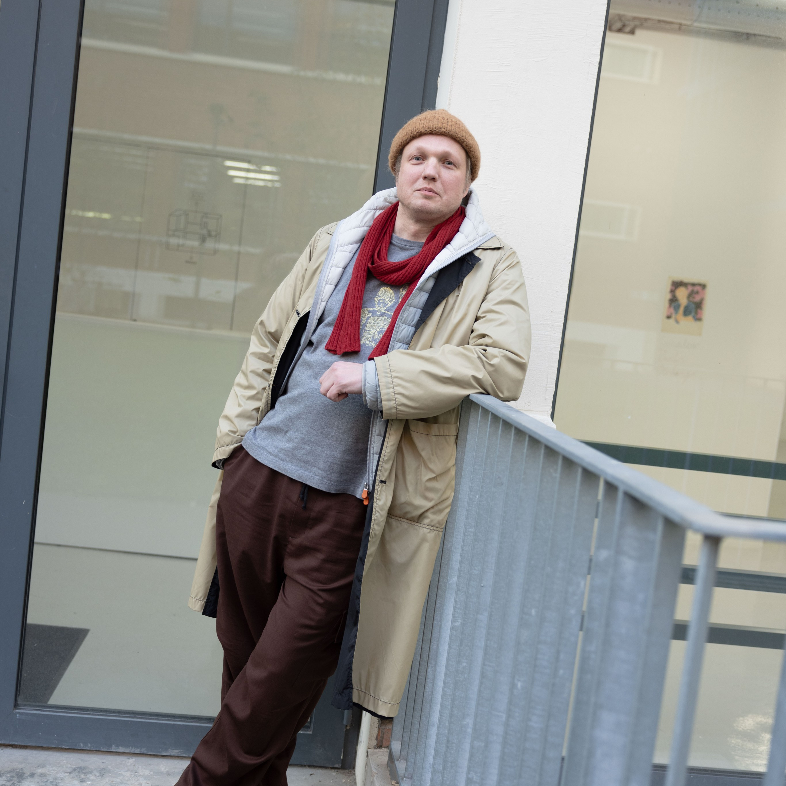 Exhibitions. Photographe à Paris