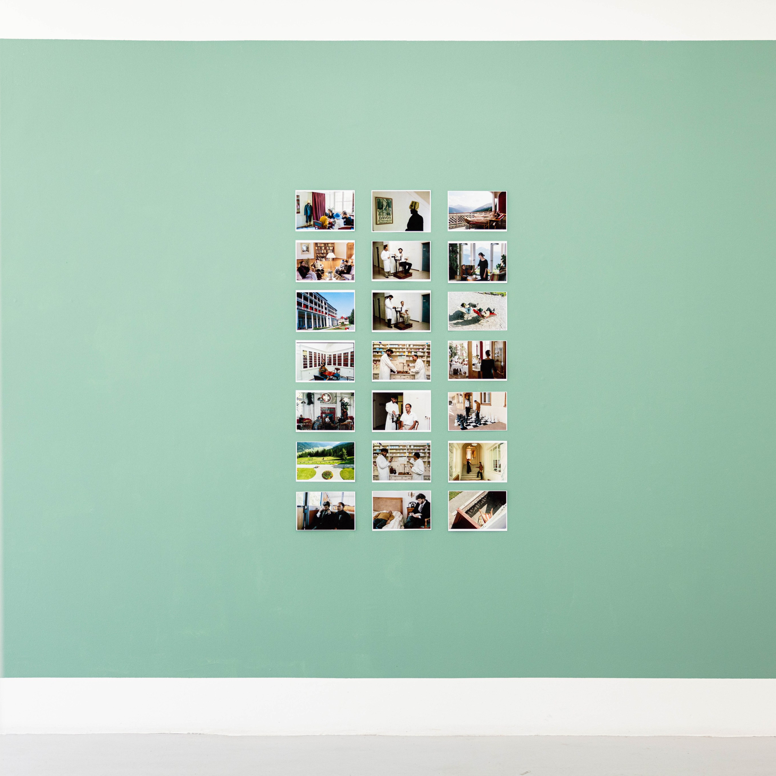 Exhibitions. Photographe à Paris