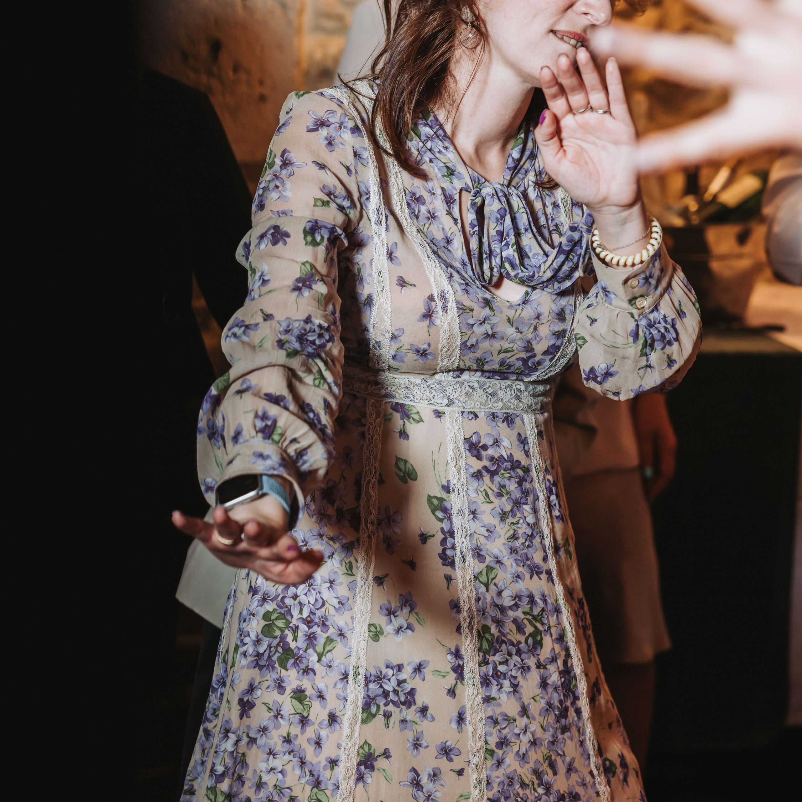 Événement d’entreprise au château. Photographe à Paris