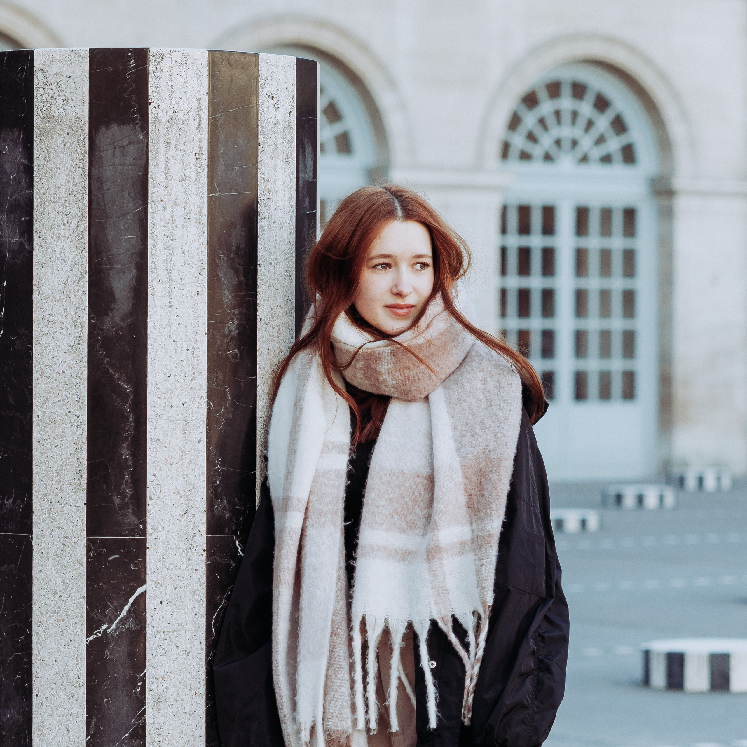 Nika. Photographe à Paris