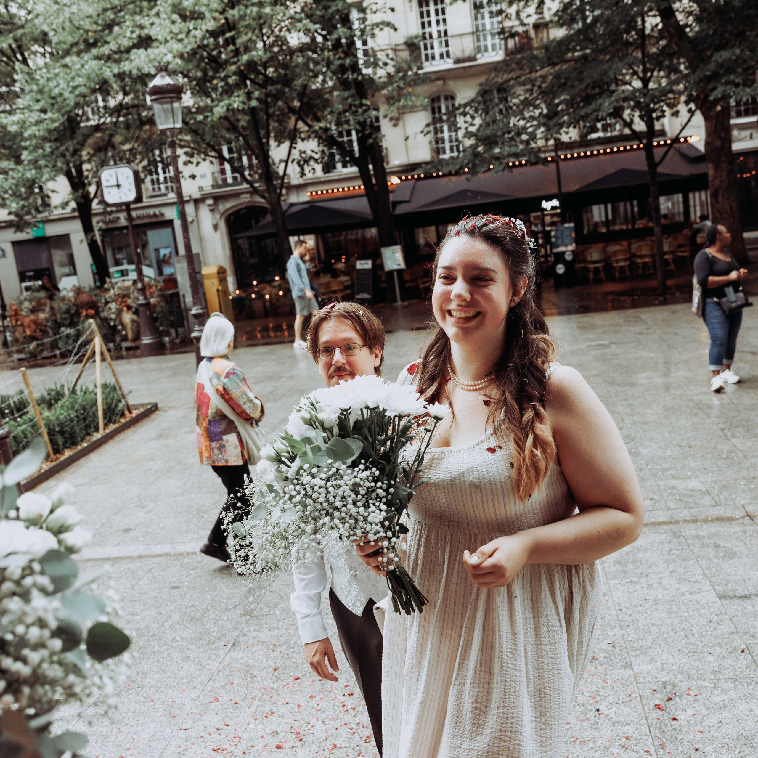 Johannes&Rachel. Photographe à Paris