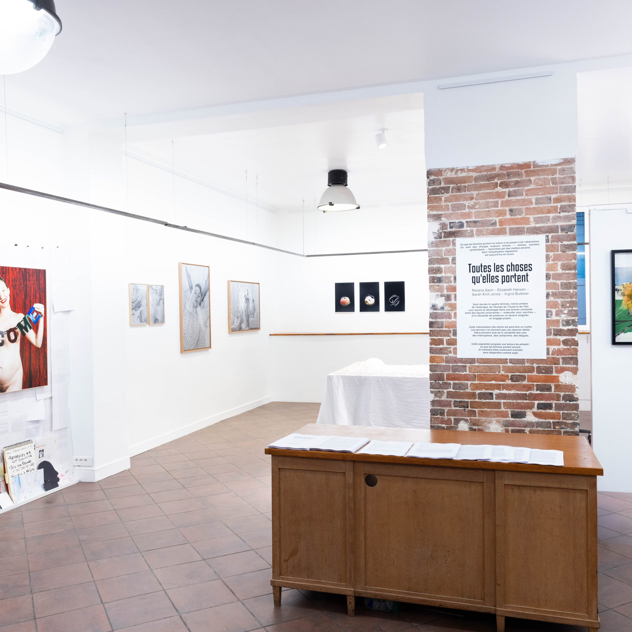 Exhibitions. Photographe à Paris