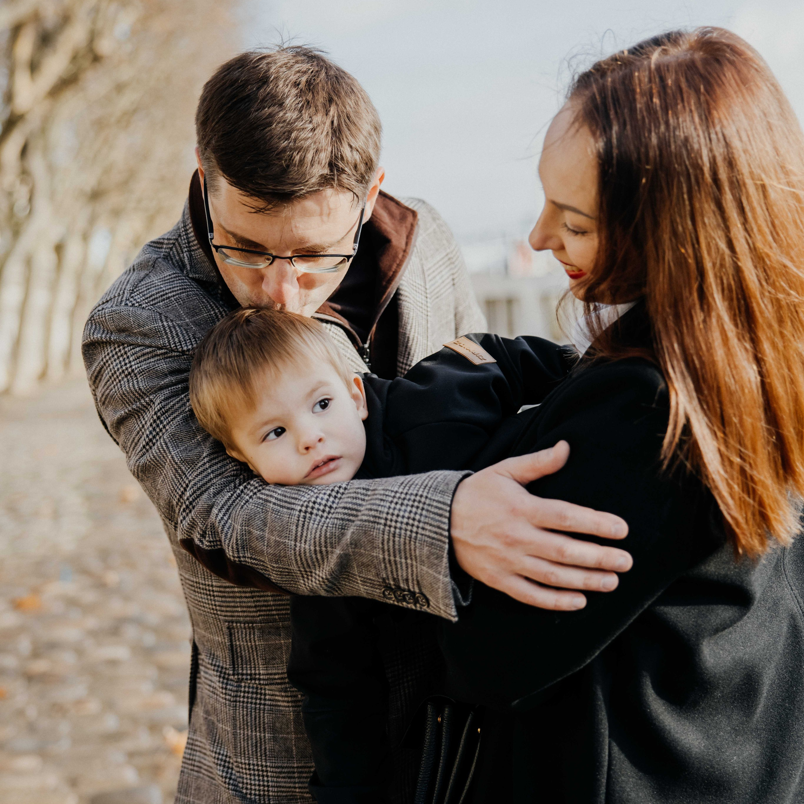 Leo in Paris / family shooting. Photographe à Paris