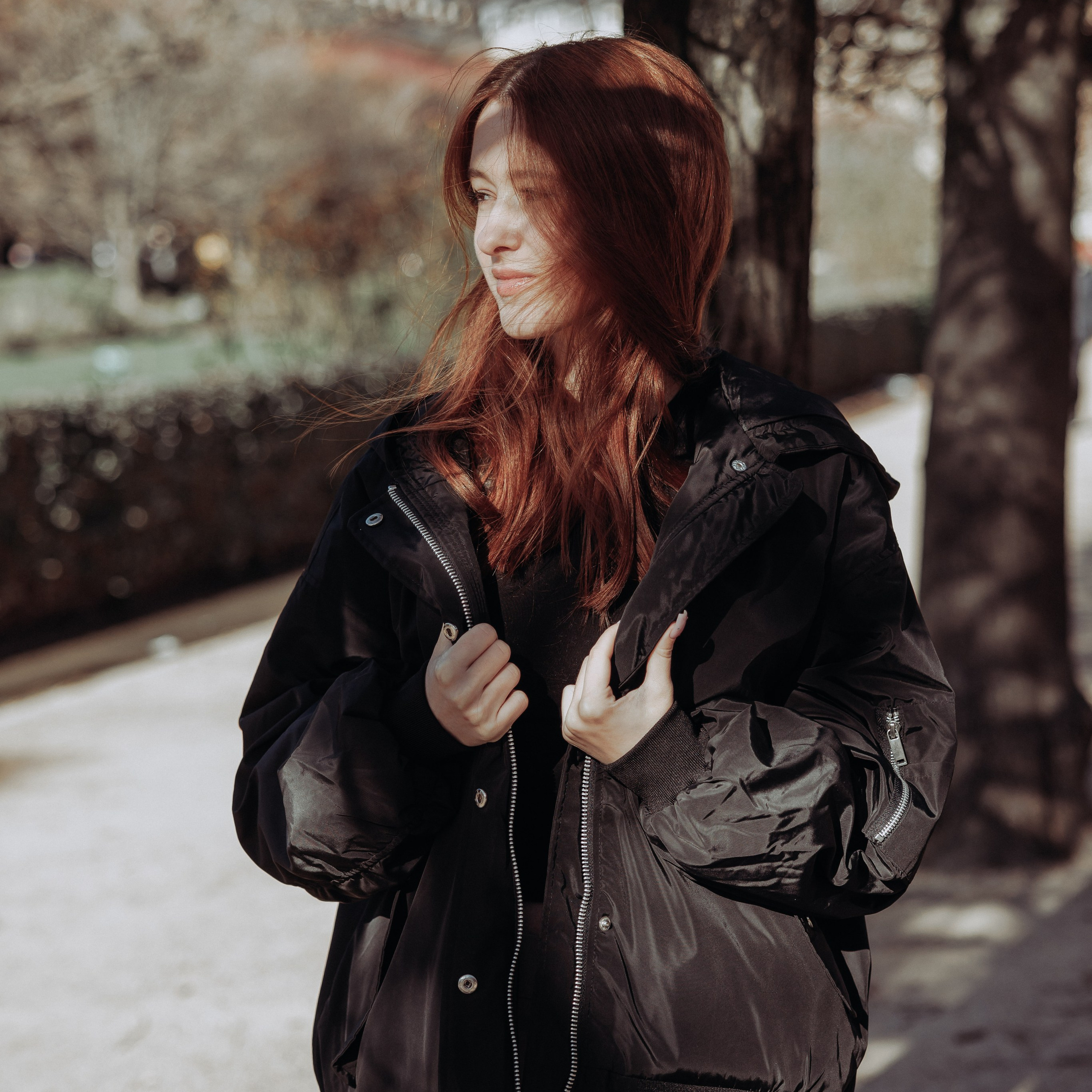 Nika. Photographe à Paris