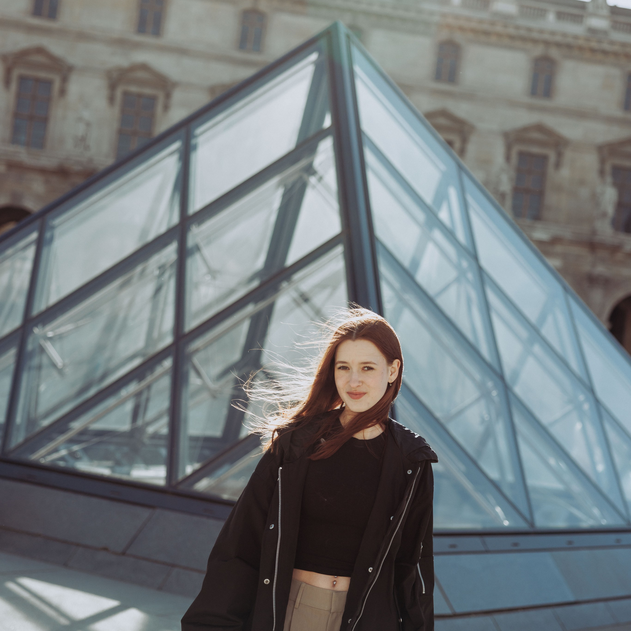 Nika. Photographe à Paris