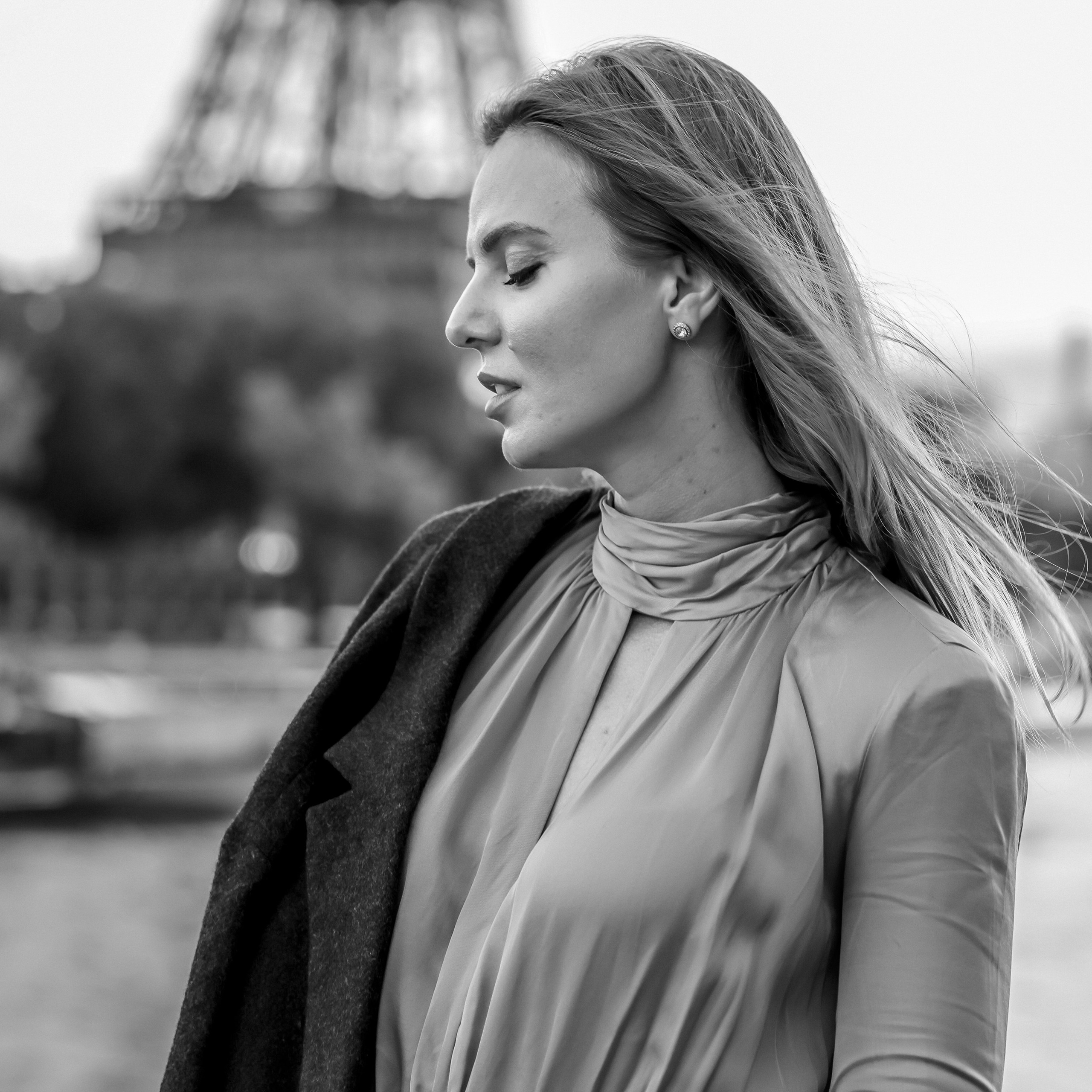 Lubov. Photographe à Paris