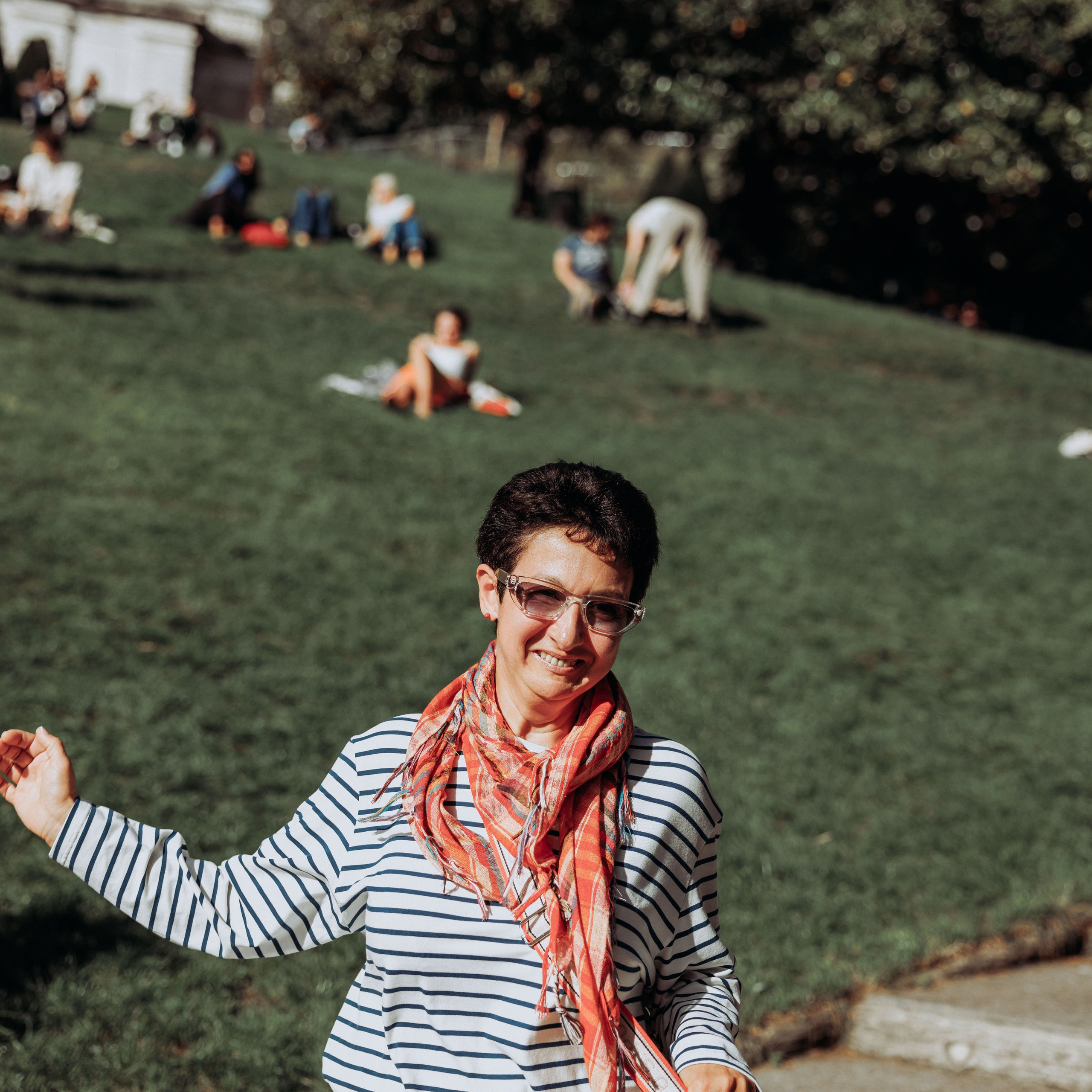 Friends in Paris. Photographe à Paris