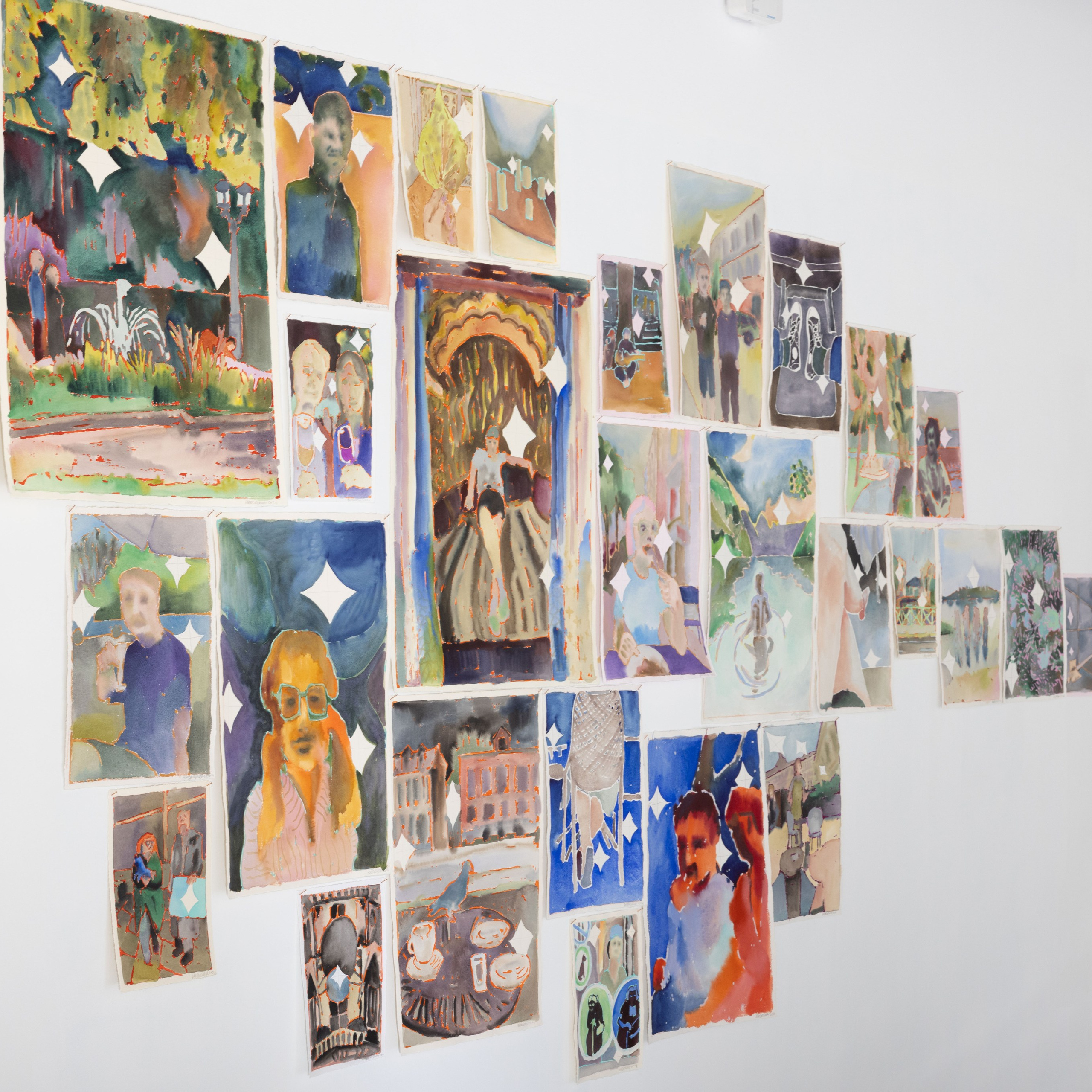 Exhibitions. Photographe à Paris