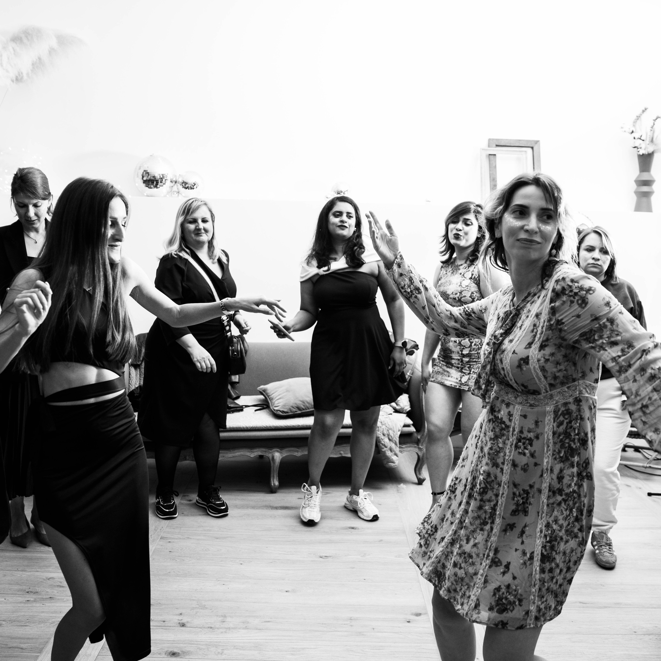 Soirée. Photographe à Paris