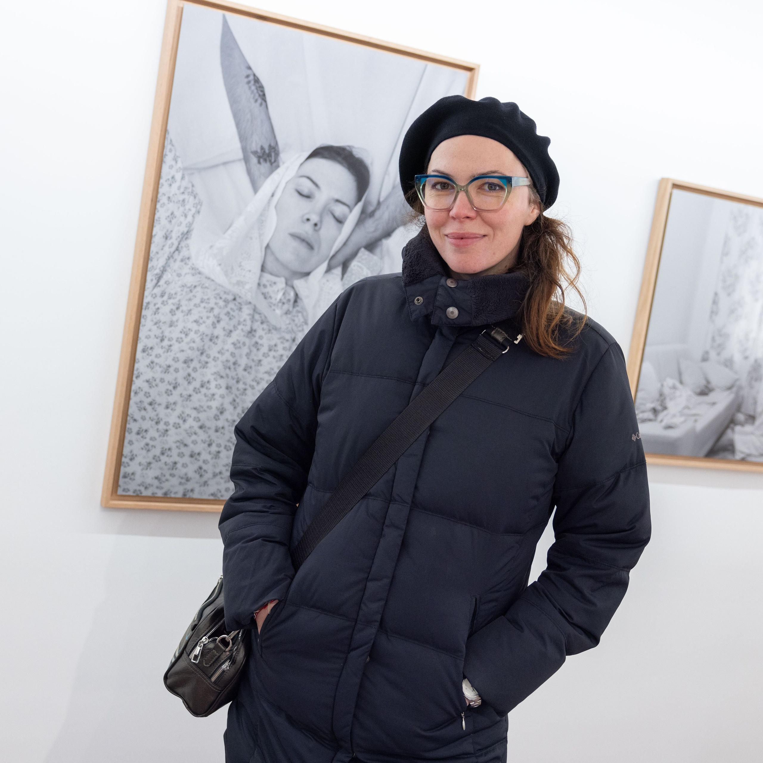 Exhibitions. Photographe à Paris