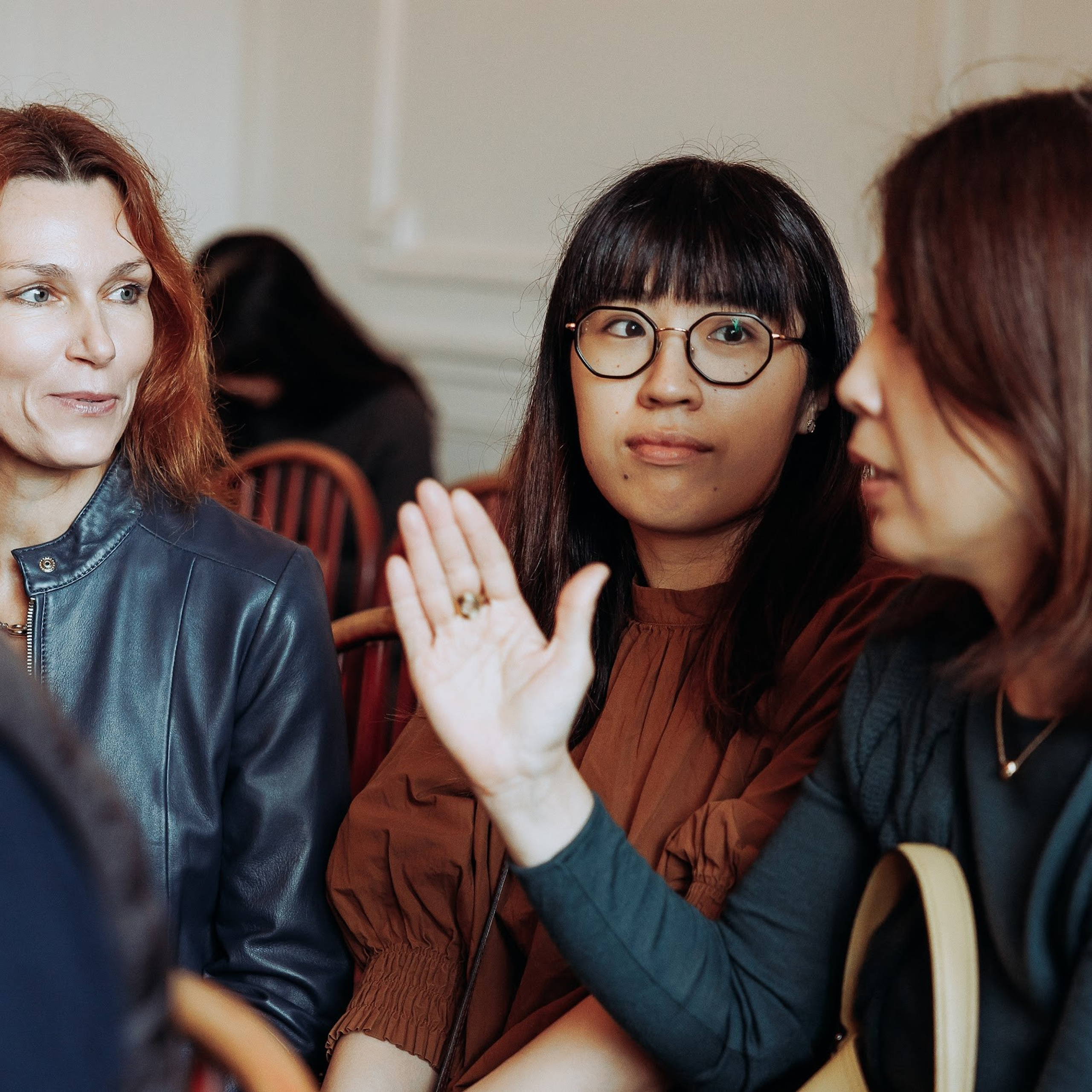 Un concert de musique classique. Photographe à Paris