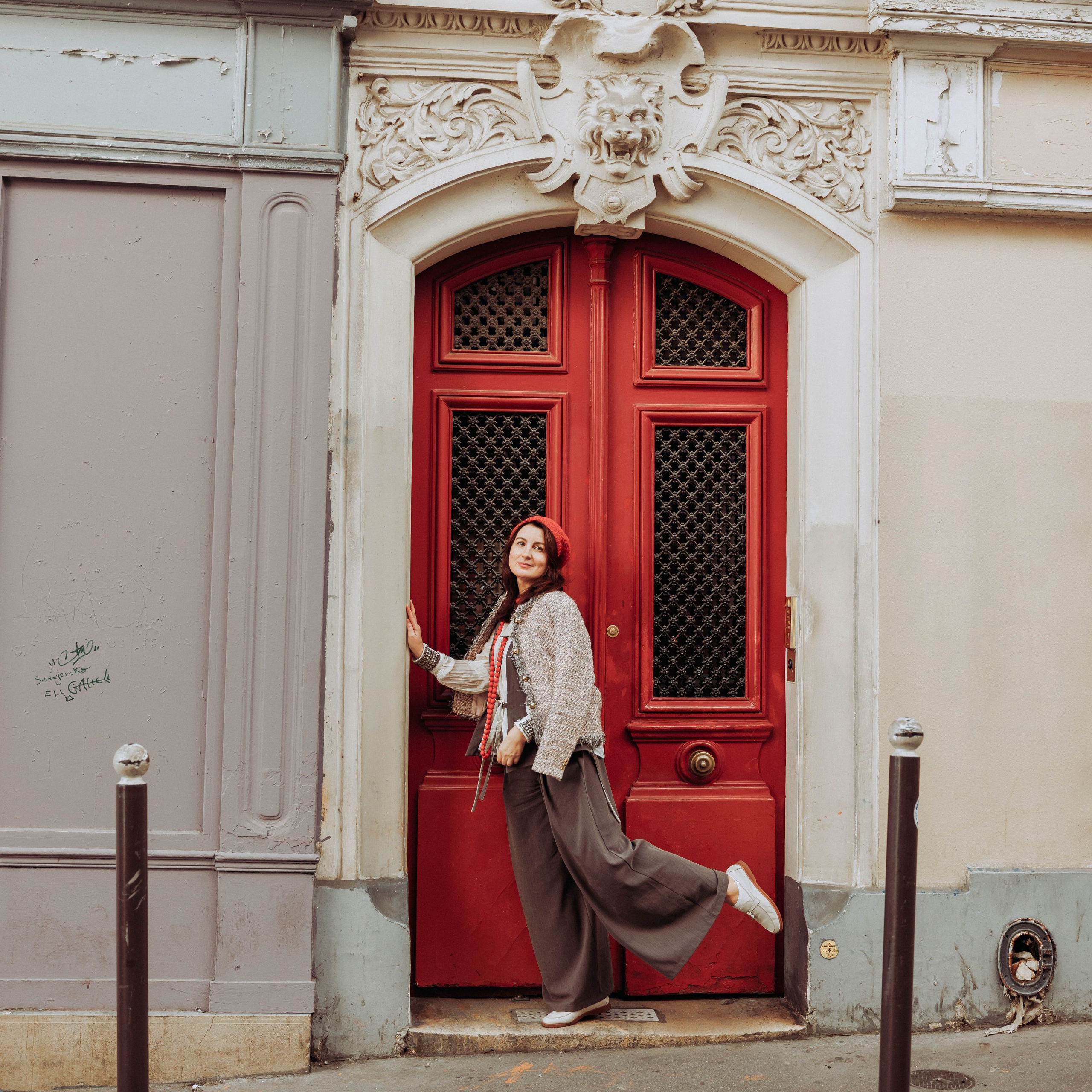 Friends in Paris. Photographe à Paris