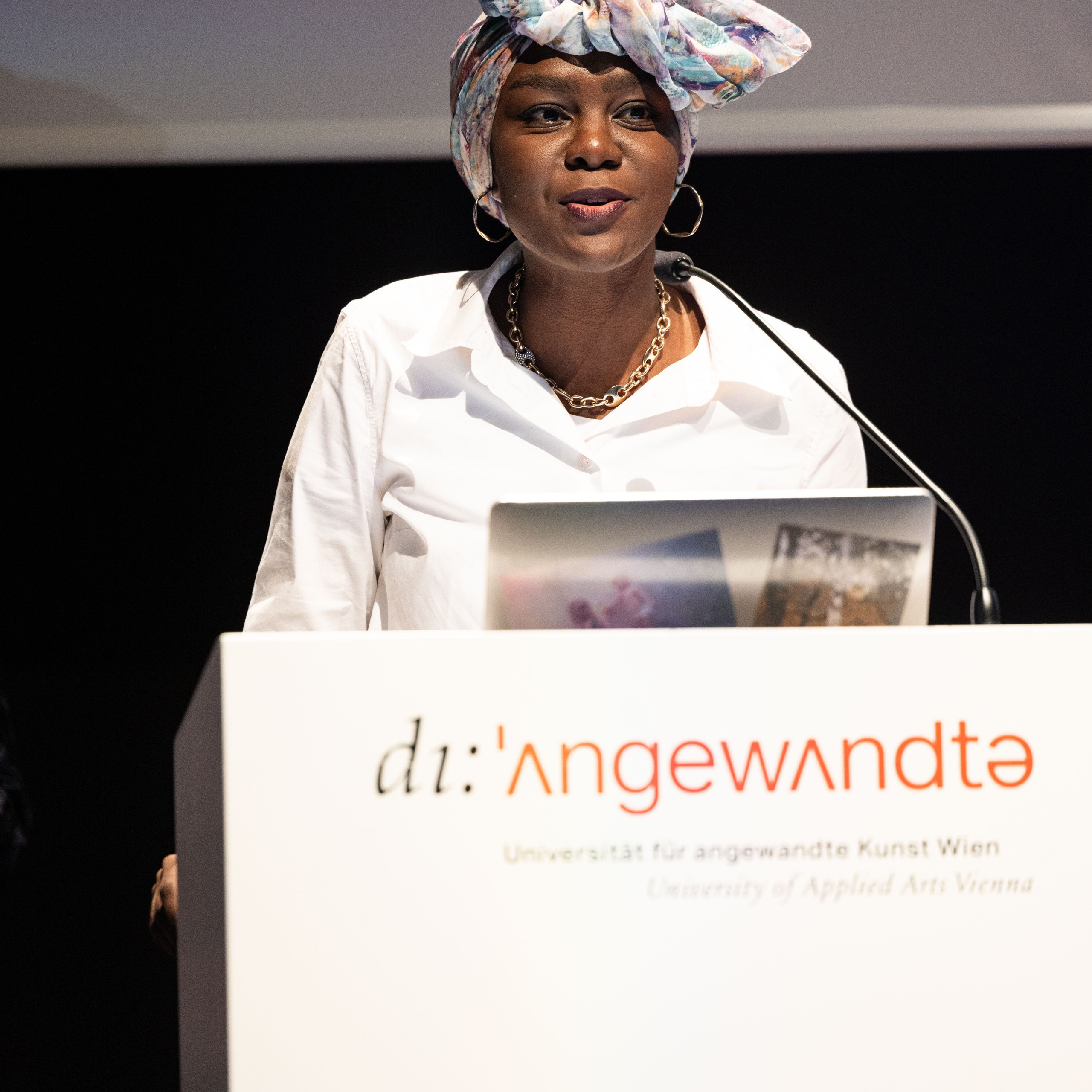 Conférence sur les prisonniers politiques, Vienne. Photographe à Paris