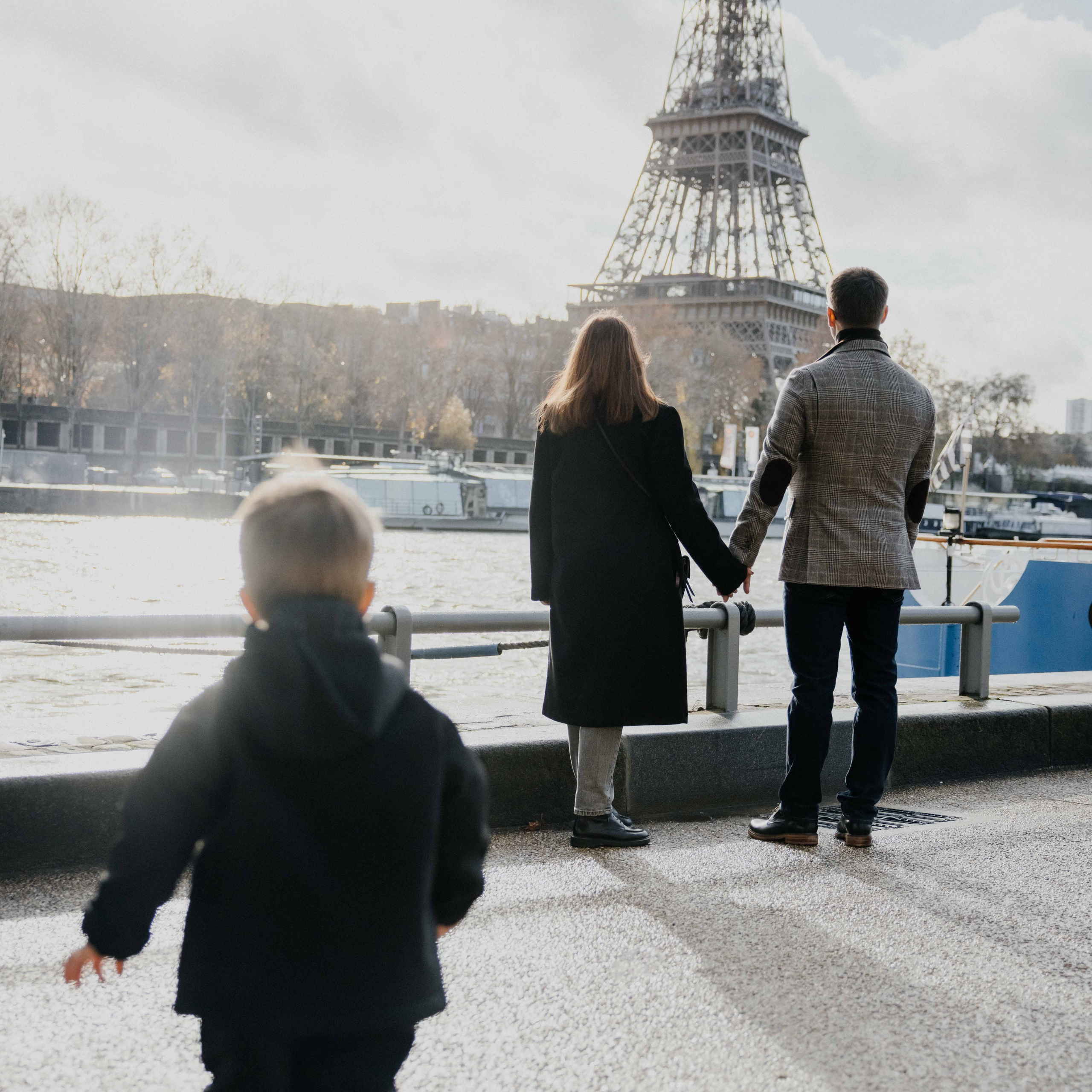 Leo in Paris / family shooting. Photographe à Paris