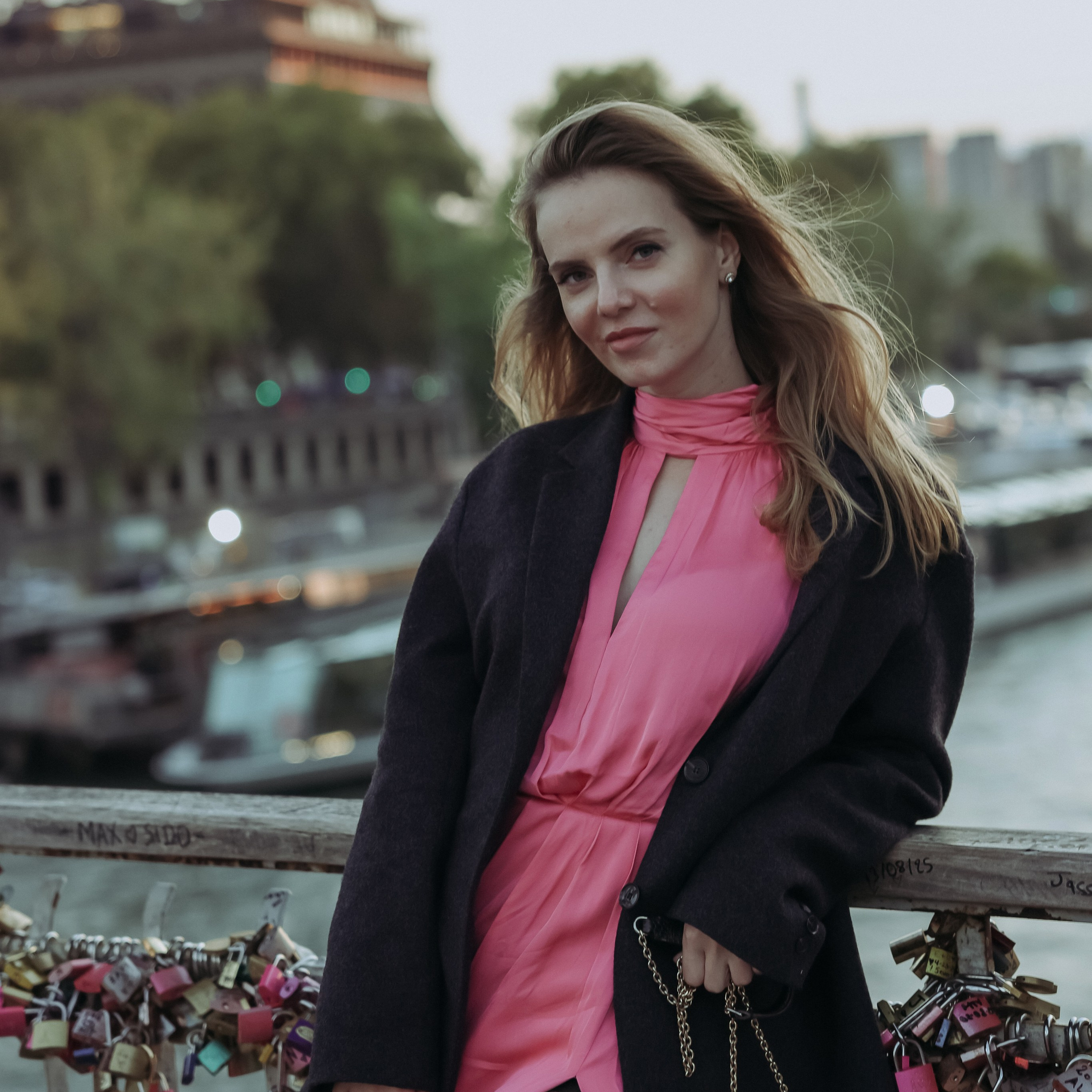 Lubov. Photographe à Paris