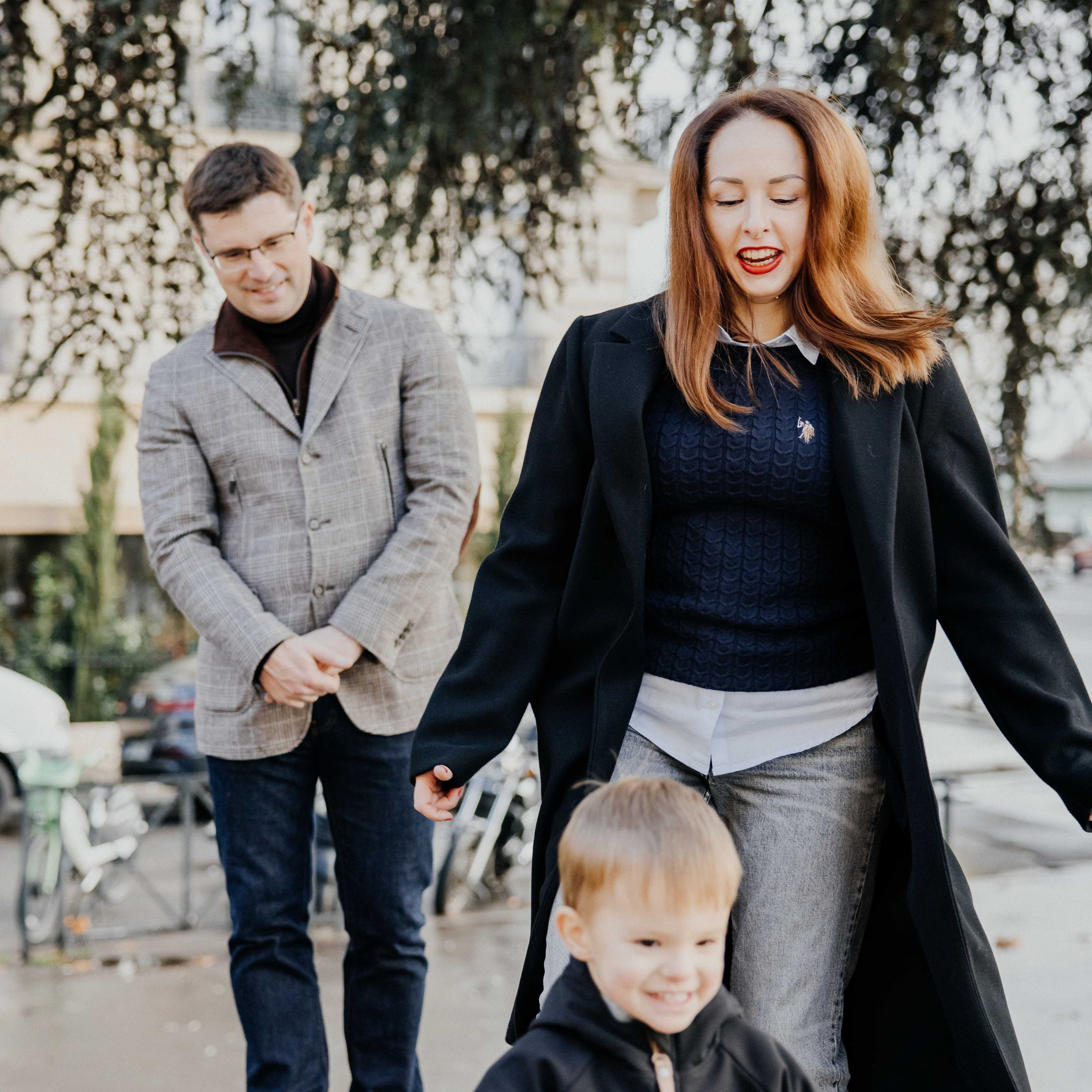 Leo in Paris / family shooting. Photographe à Paris