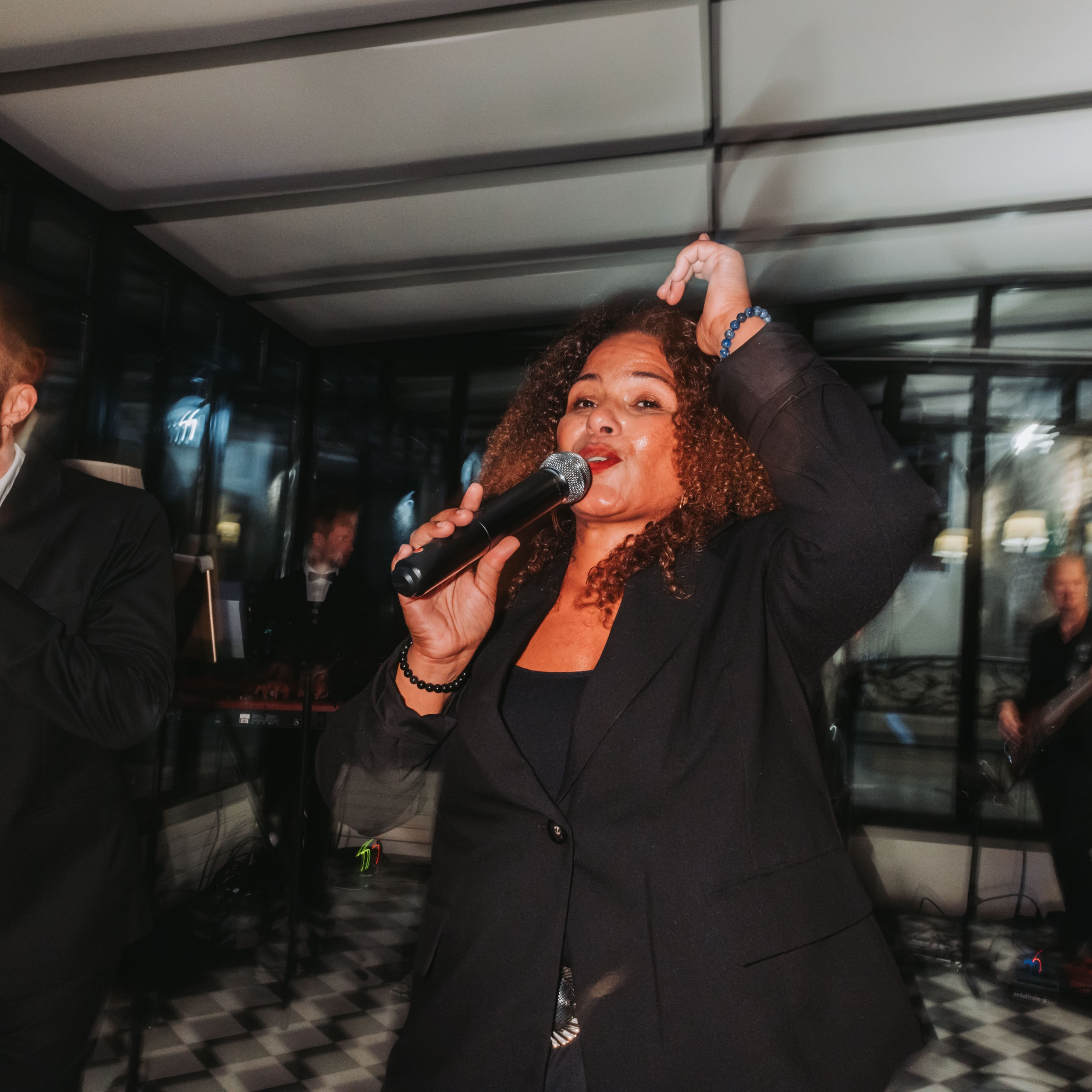 Événement d’entreprise au château. Photographe à Paris