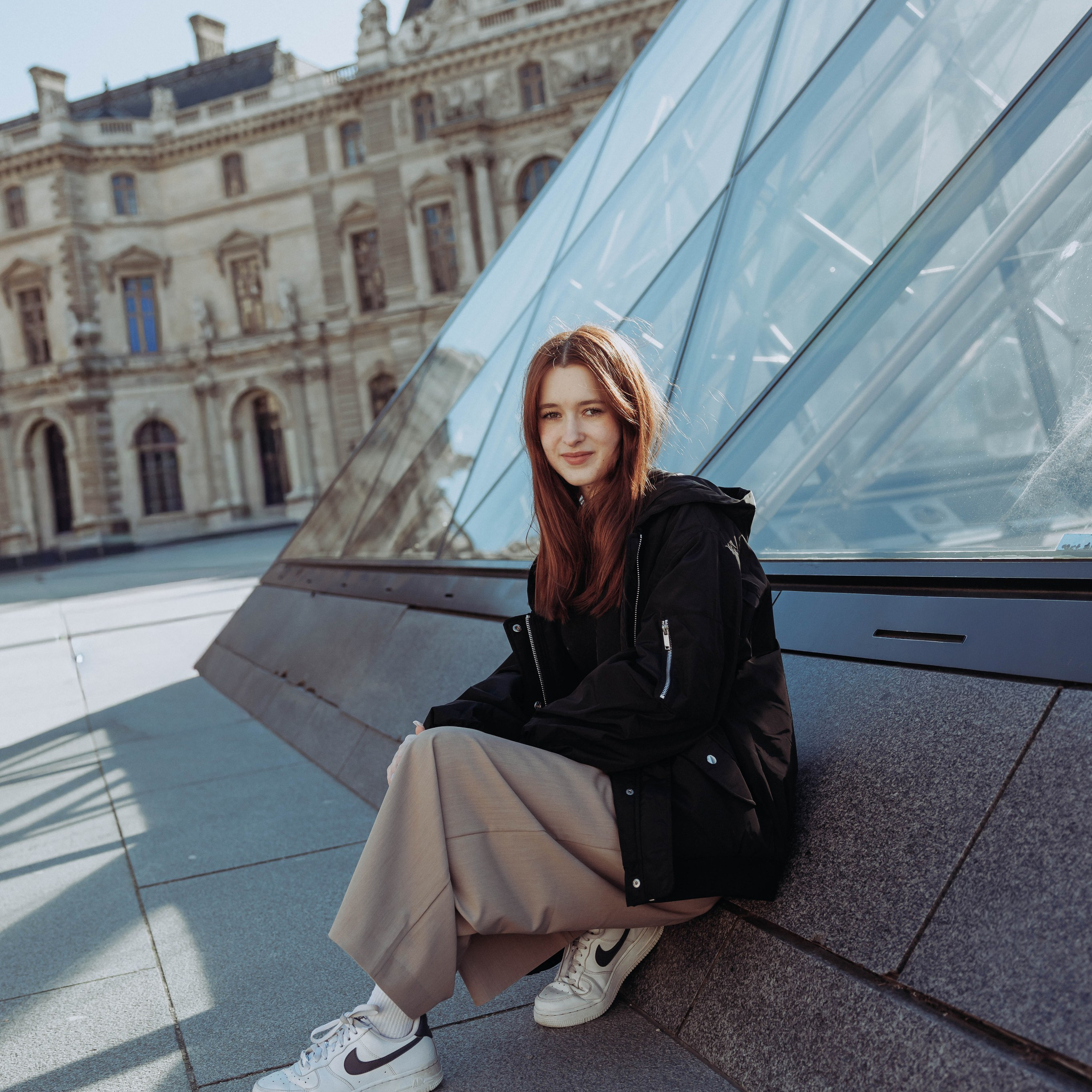 Nika. Photographe à Paris