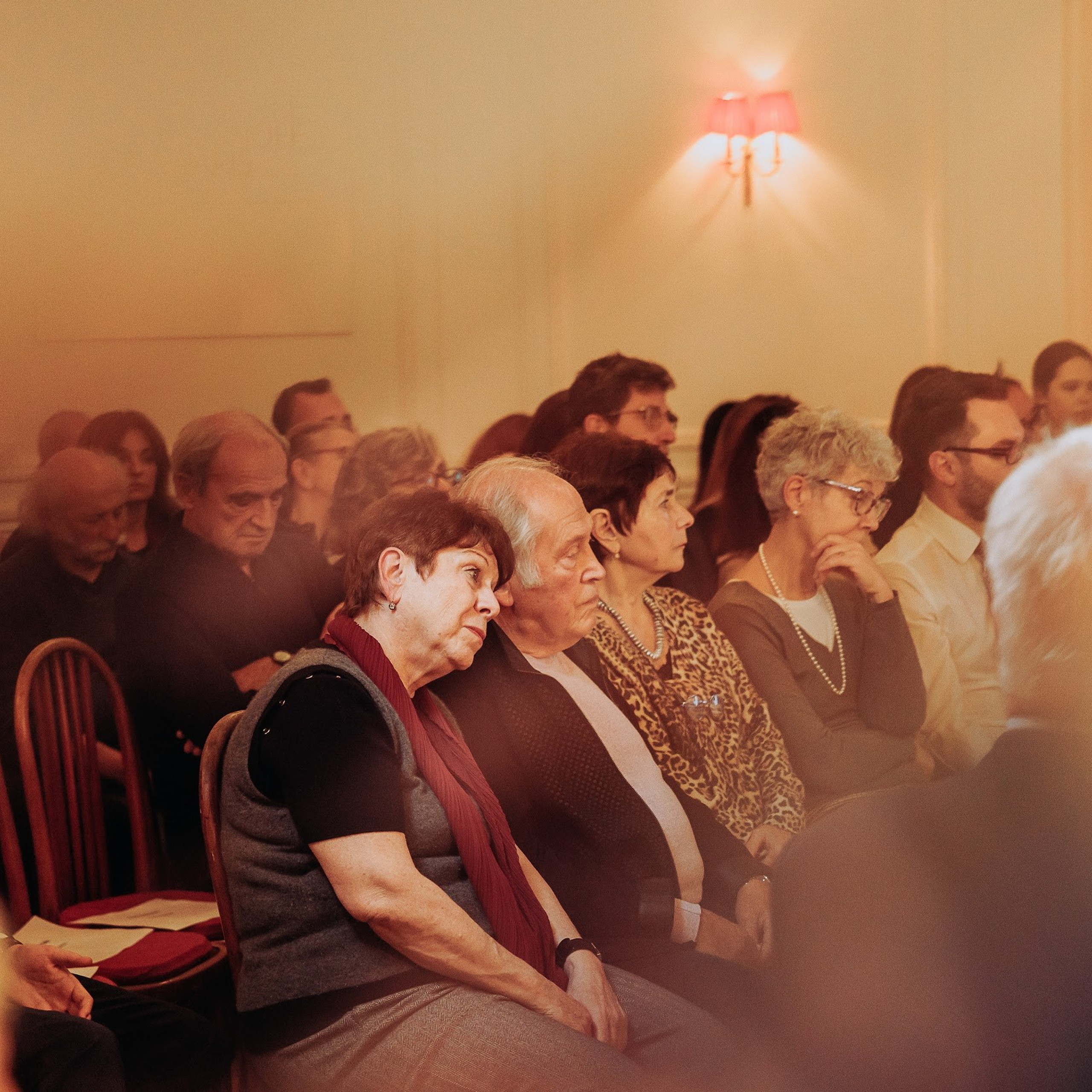 Un concert de musique classique. Photographe à Paris