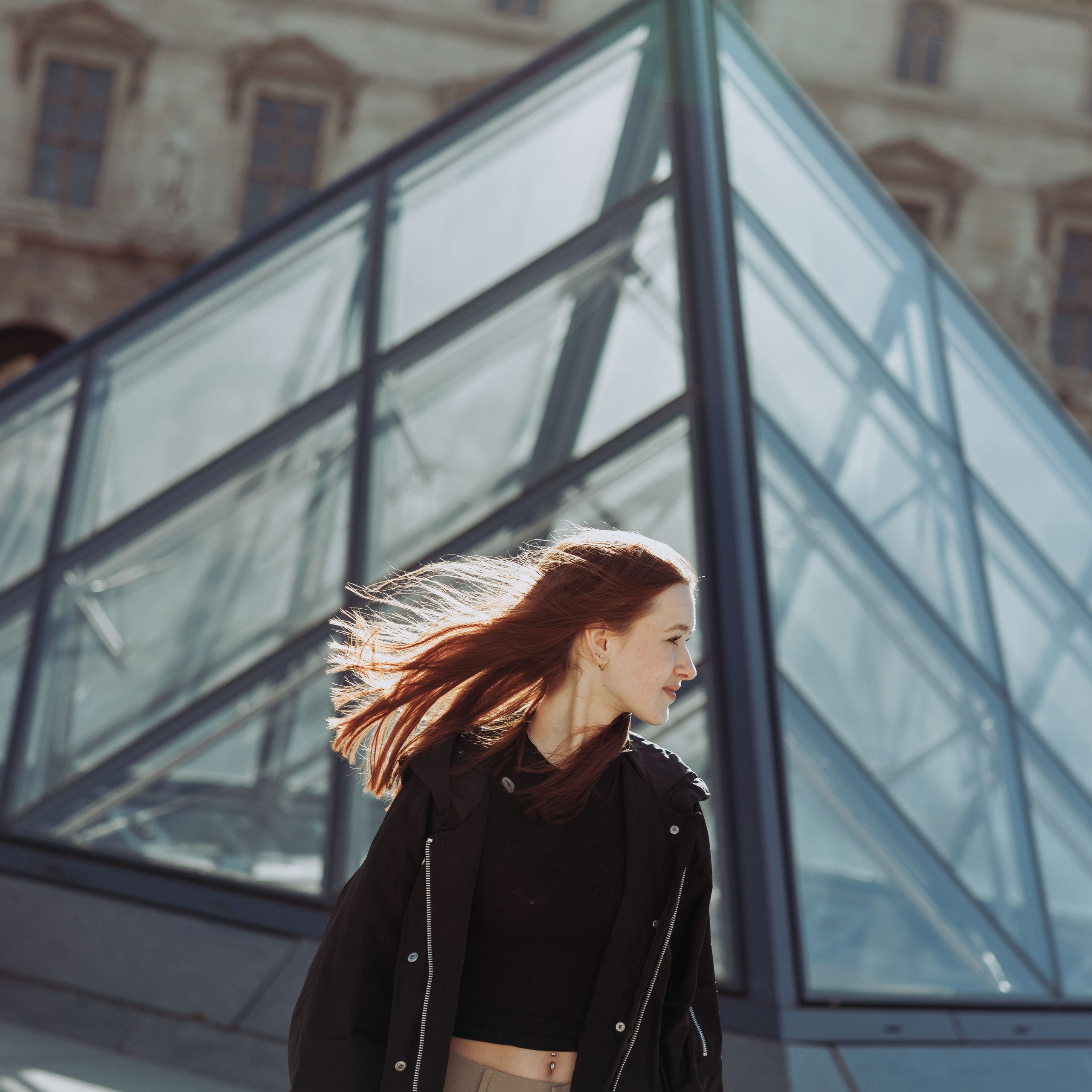 Nika. Photographe à Paris