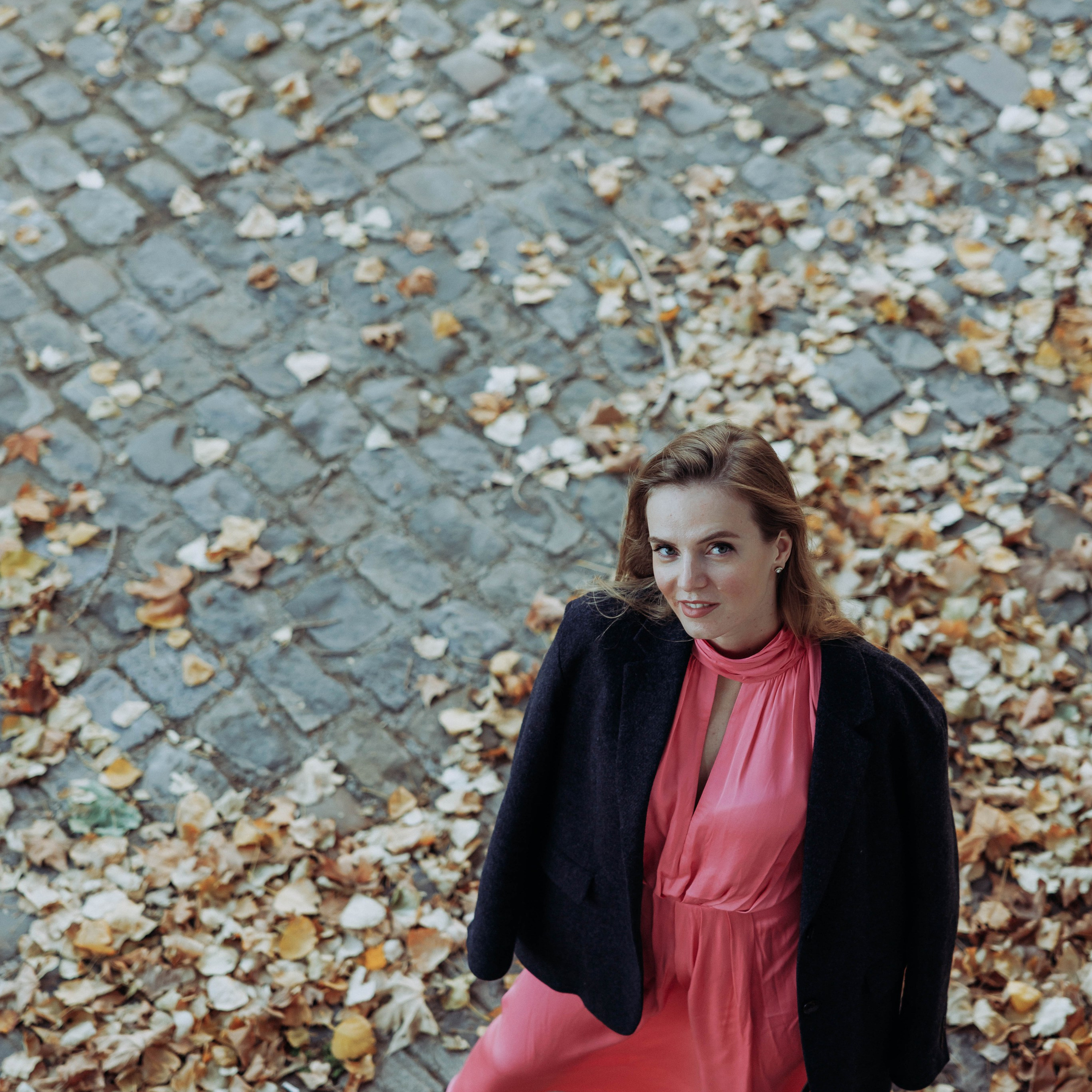 Lubov. Photographe à Paris