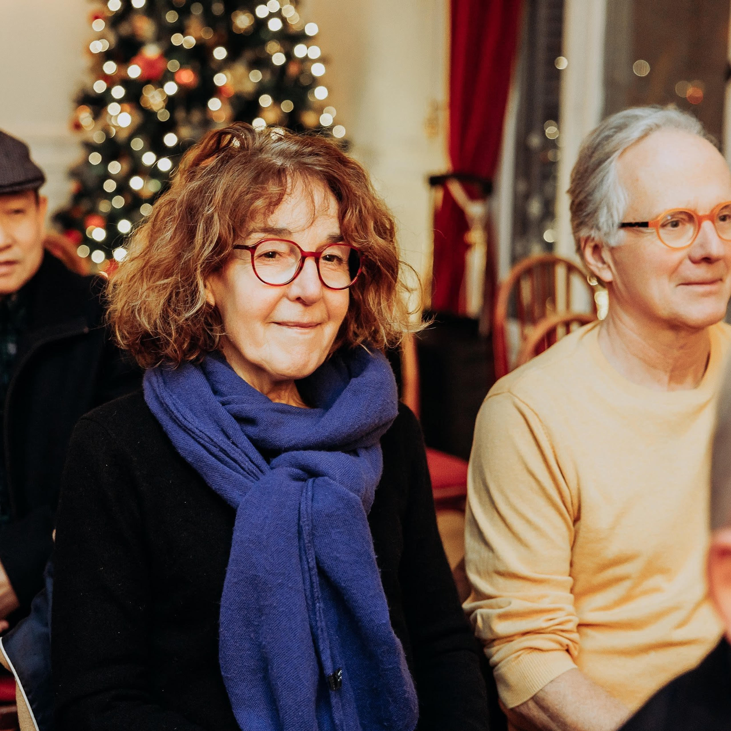 Guitare & cello paracelsus duo. Photographe à Paris
