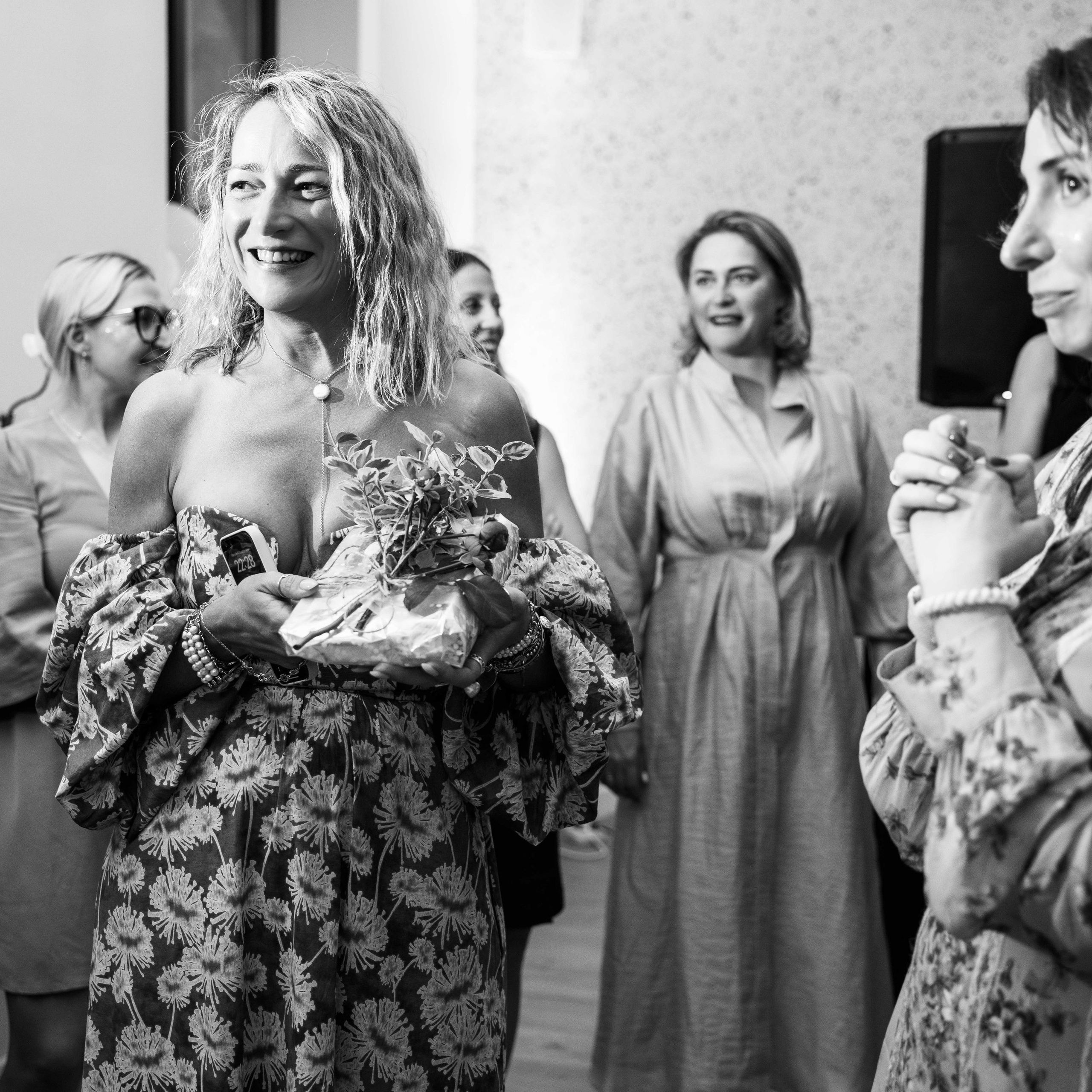 Soirée. Photographe à Paris