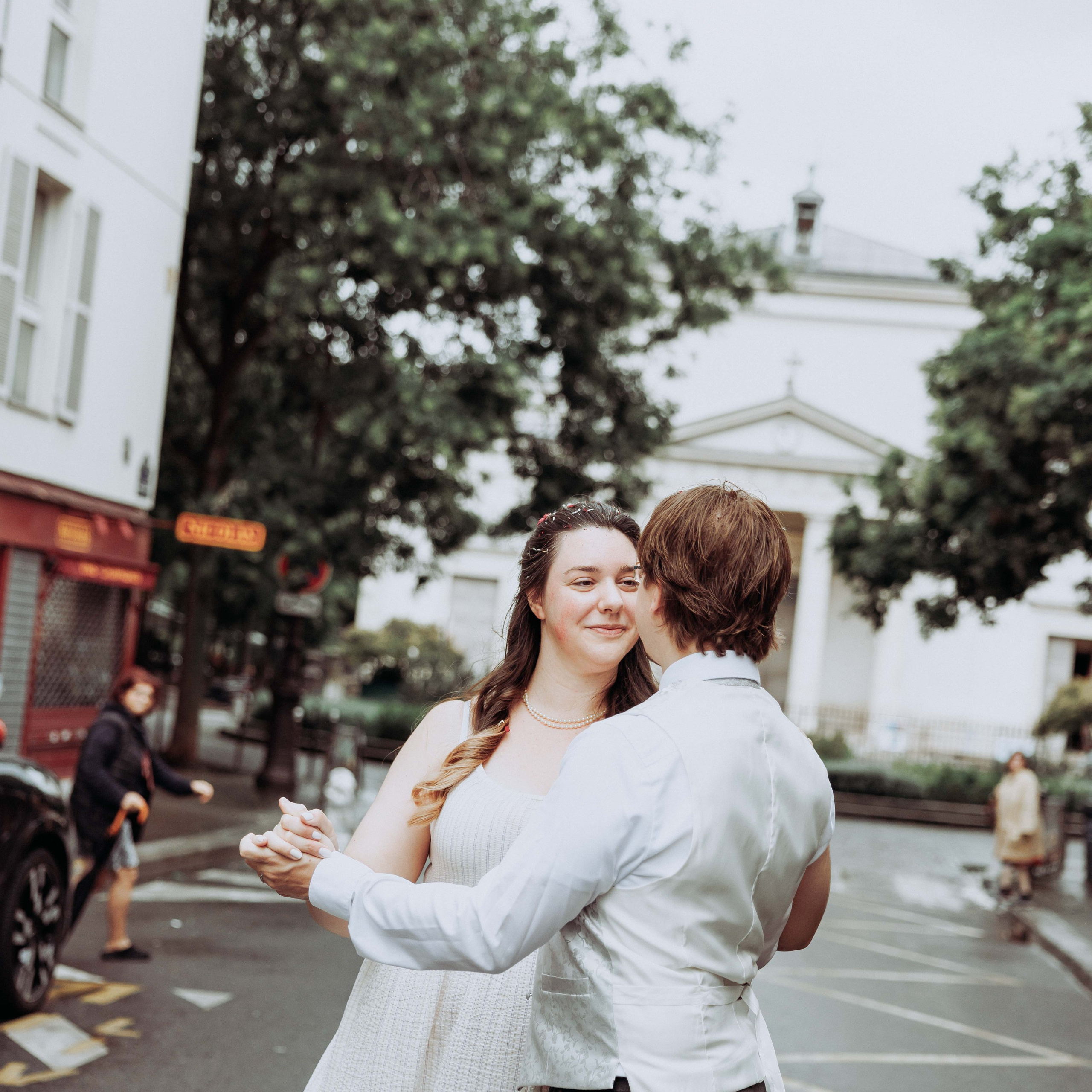 Johannes&Rachel. Photographe à Paris