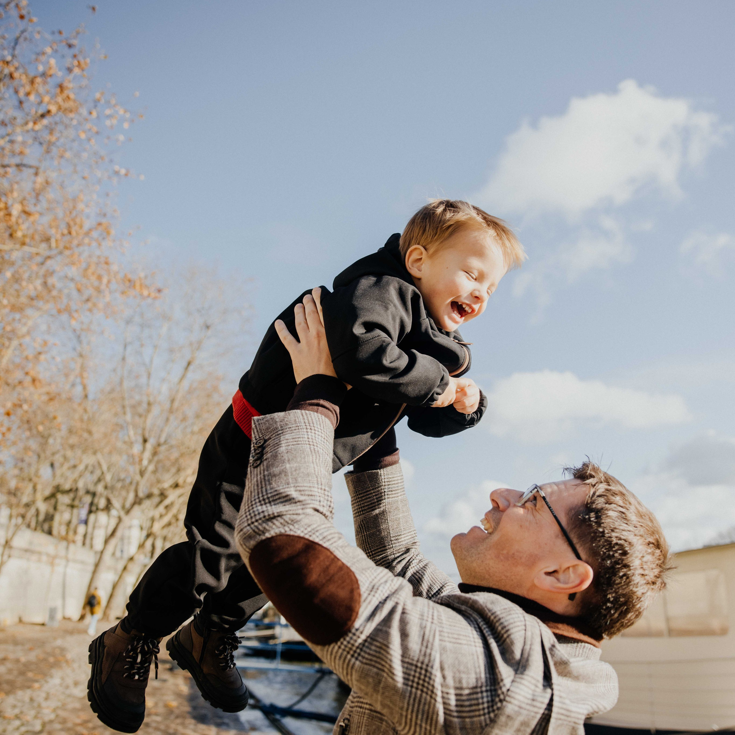 Leo in Paris / family shooting. Photographe à Paris
