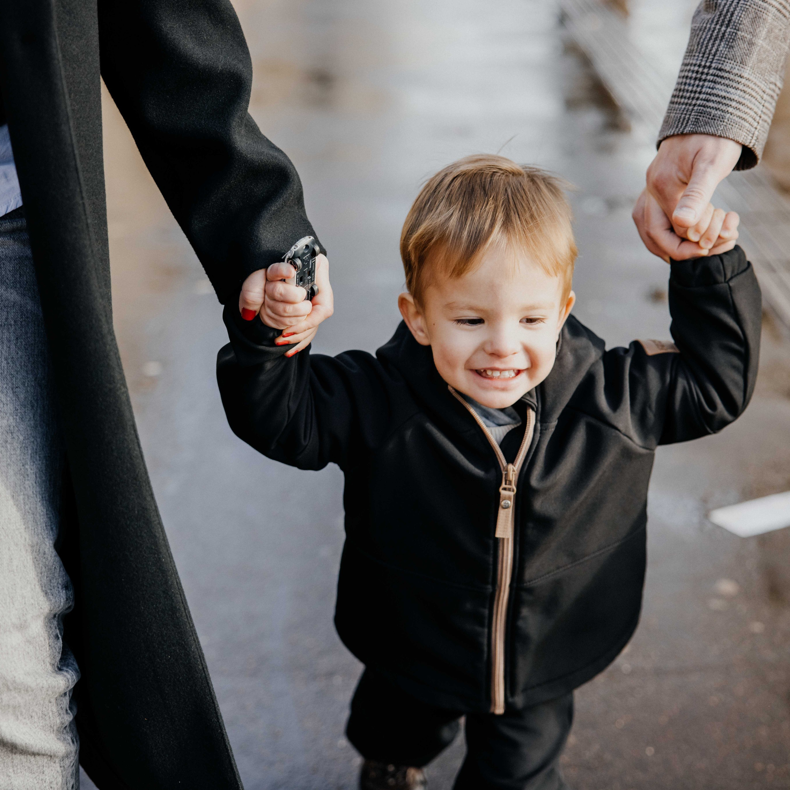 Leo in Paris / family shooting. Photographe à Paris