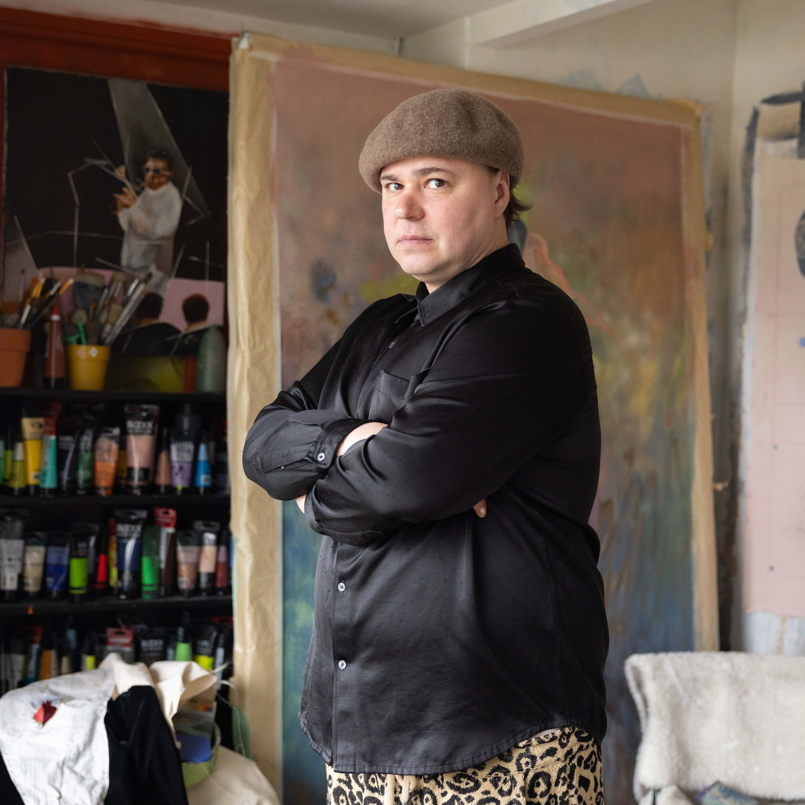 Exhibitions. Photographe à Paris