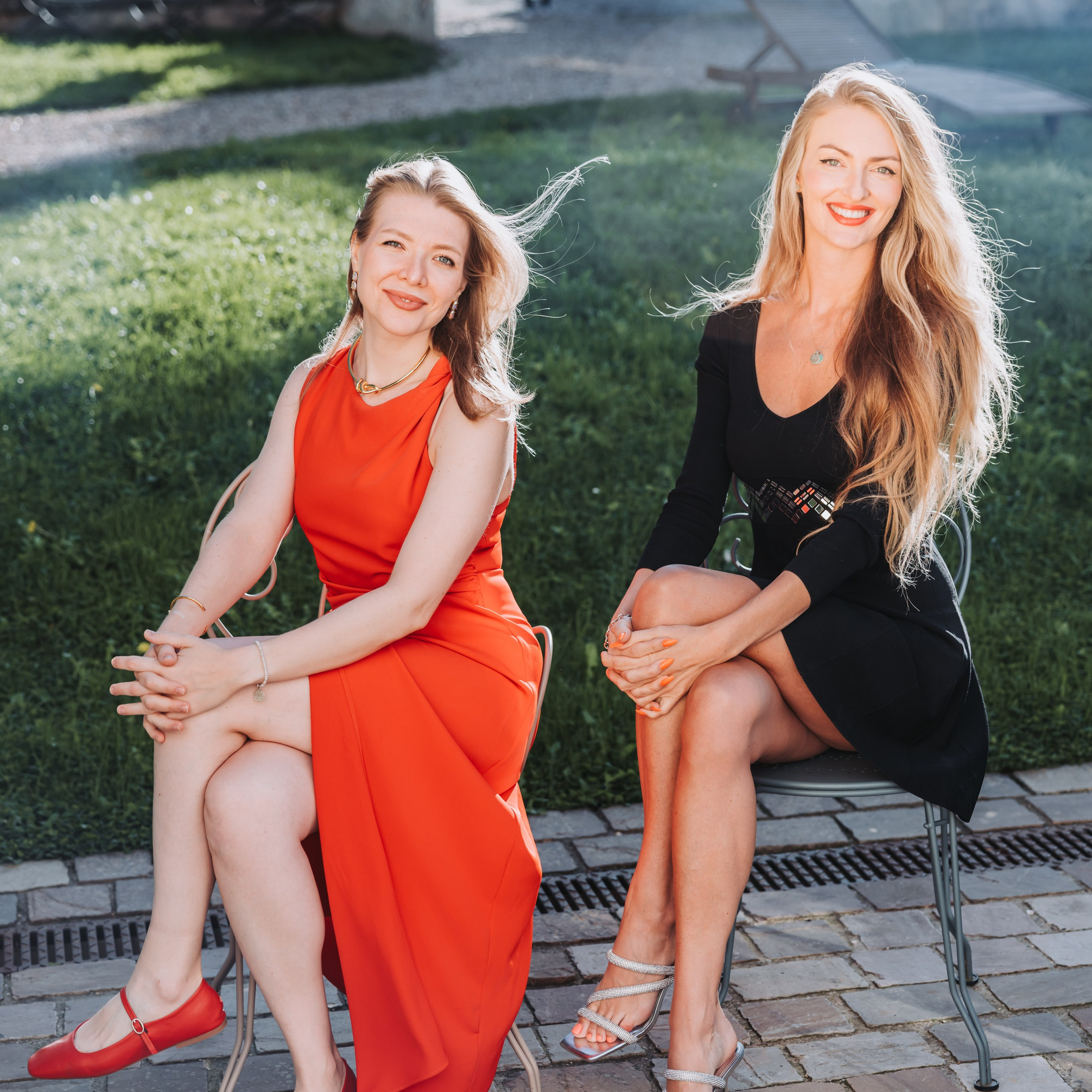 Événement d’entreprise au château. Photographe à Paris