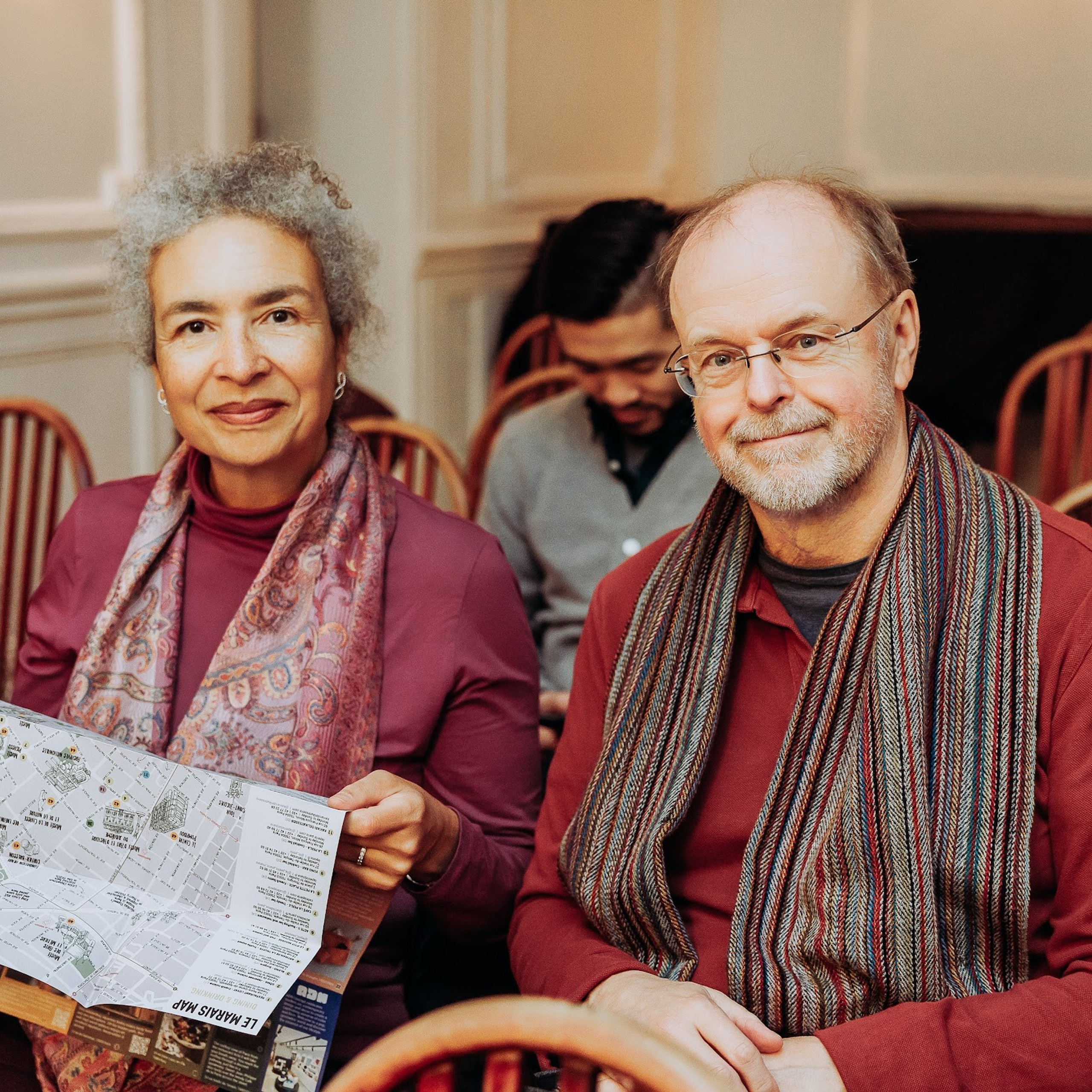 Guitare & cello paracelsus duo. Photographe à Paris