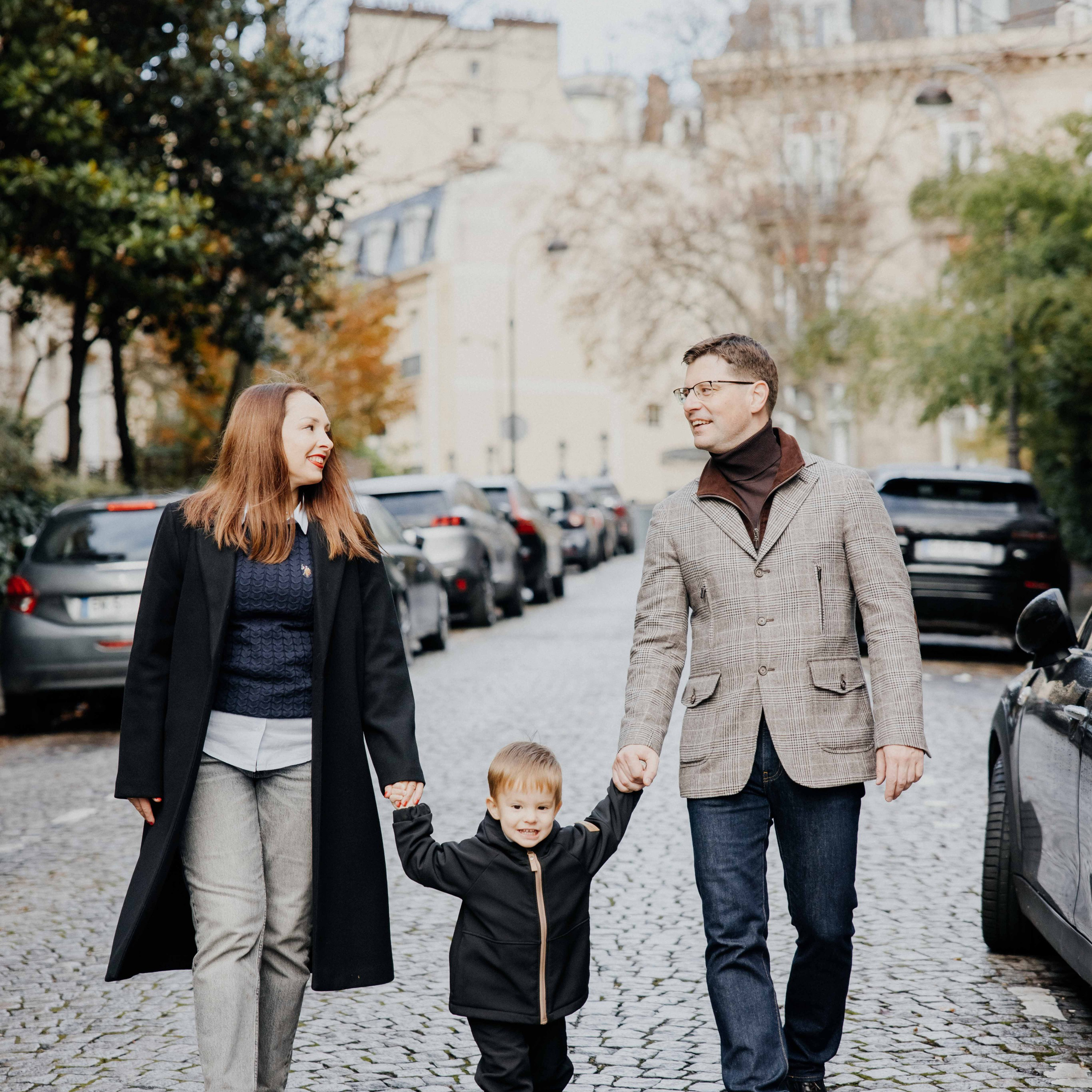 Leo in Paris / family shooting. Photographe à Paris