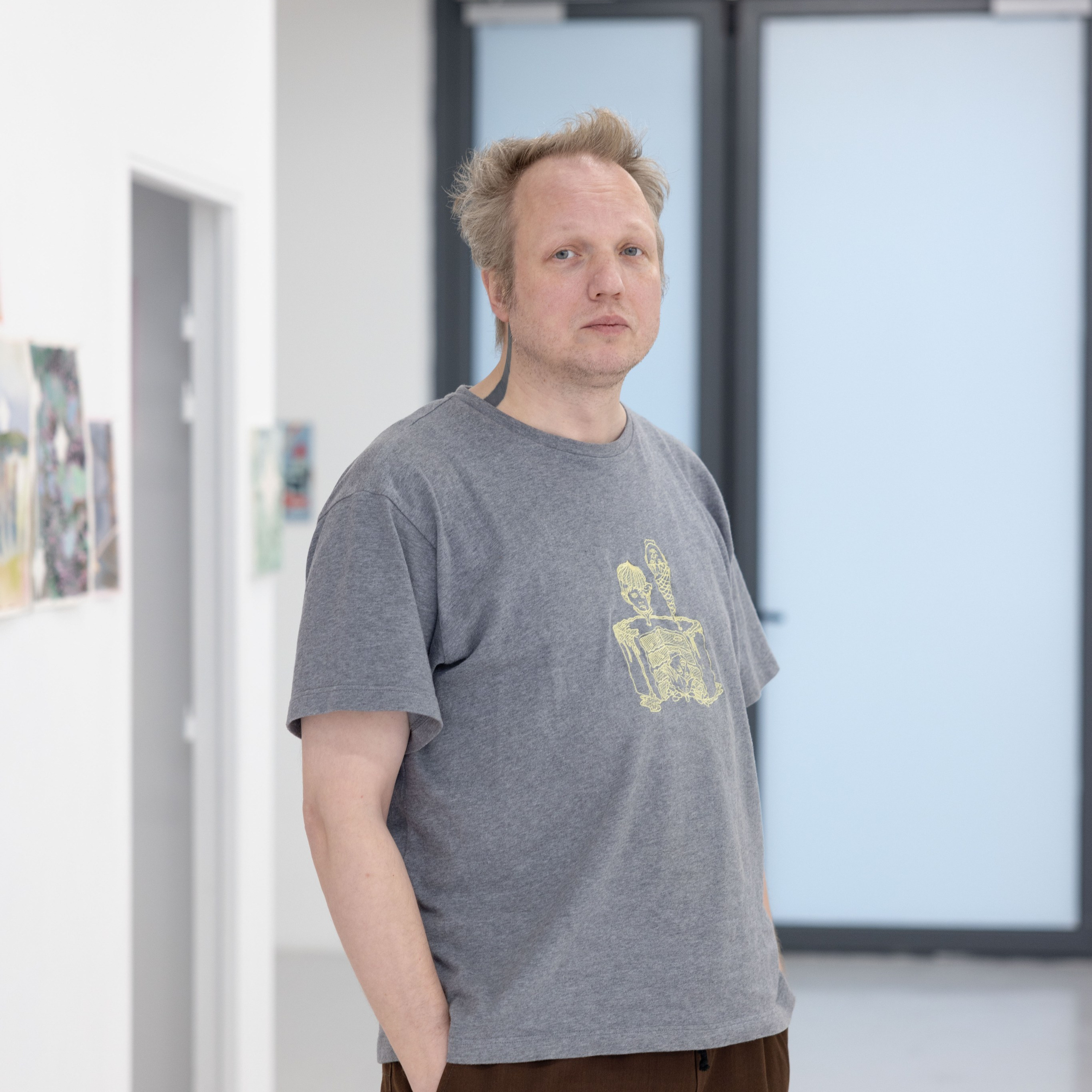 Exhibitions. Photographe à Paris