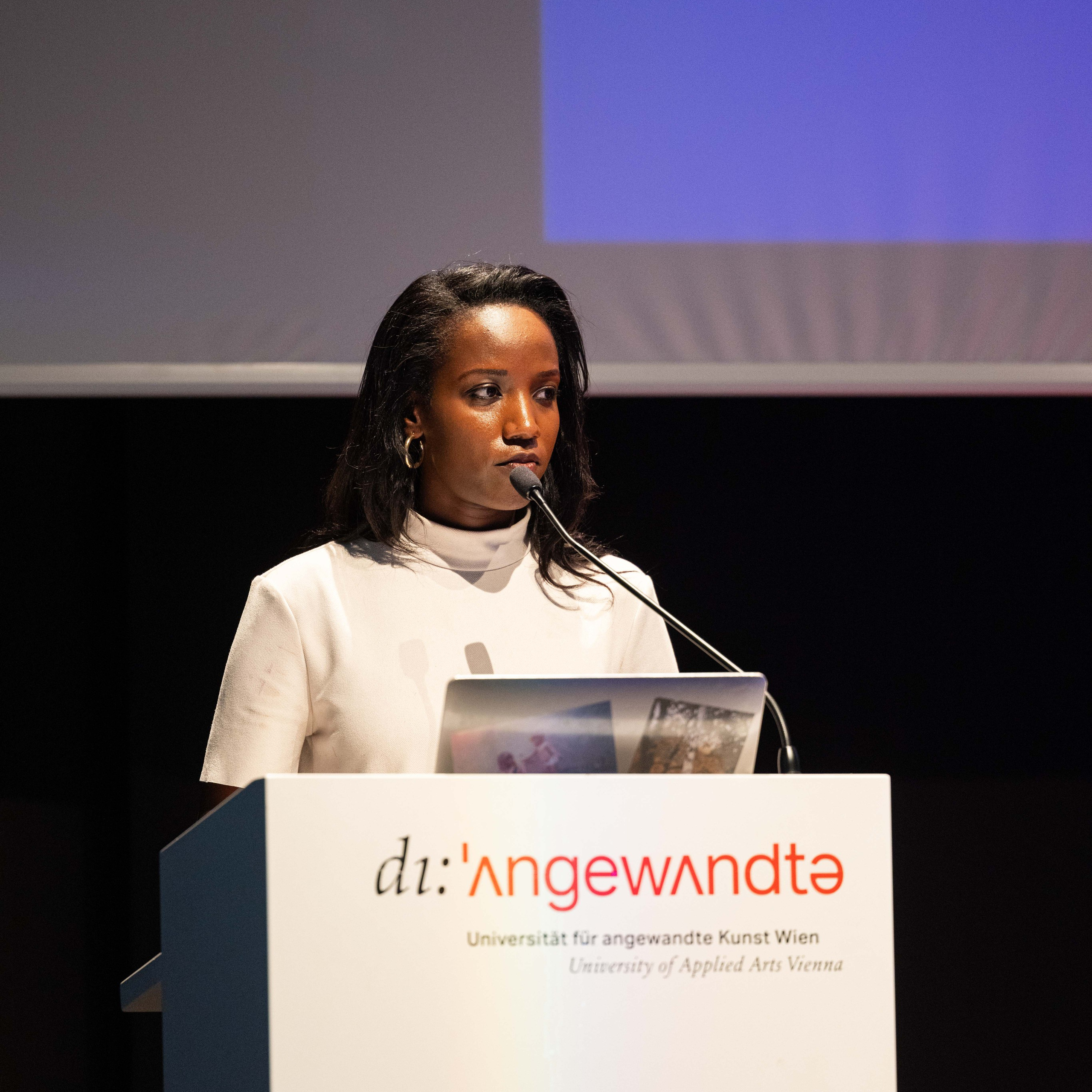 Conférence sur les prisonniers politiques, Vienne. Photographe à Paris