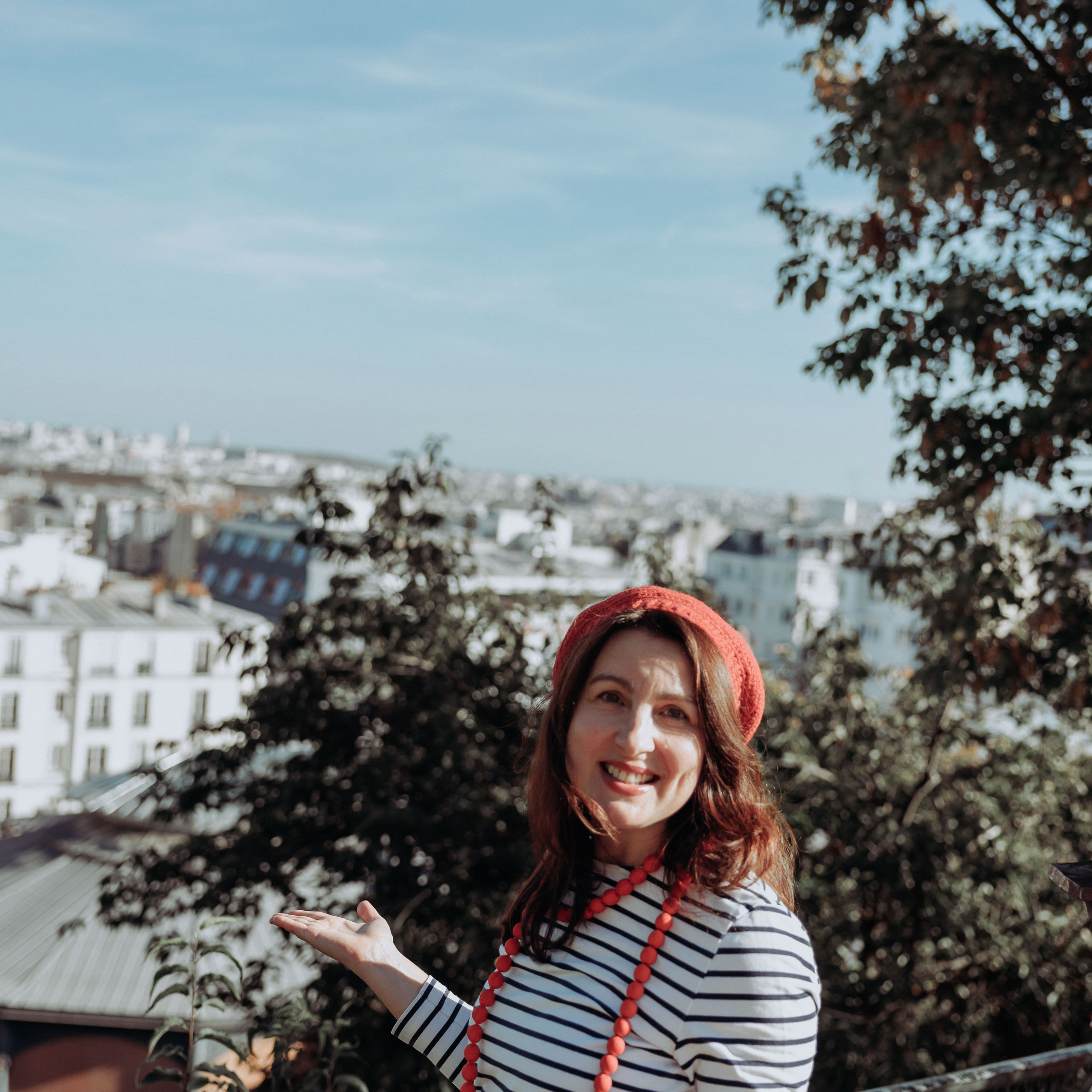 Friends in Paris. Photographe à Paris