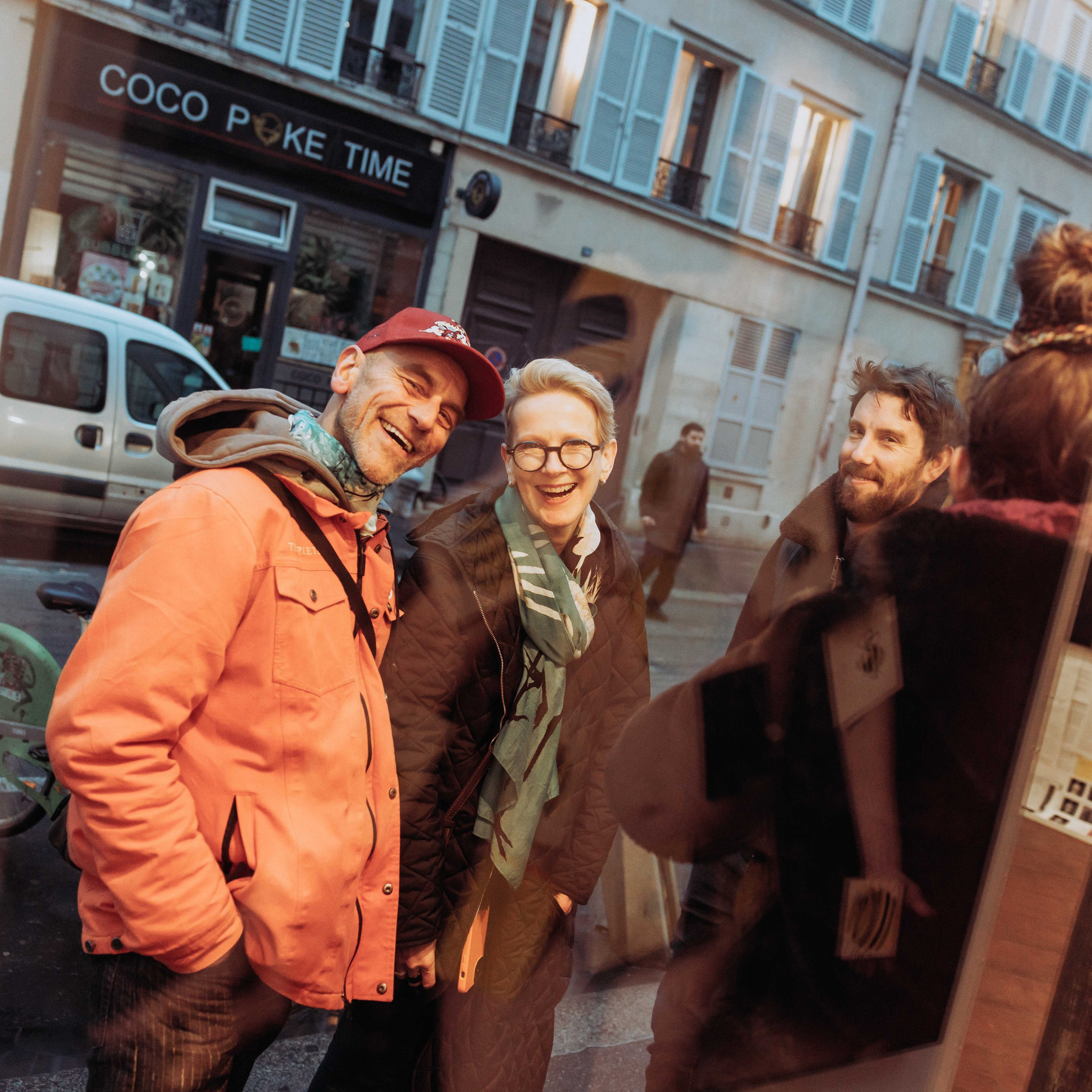 Exhibitions. Photographe à Paris