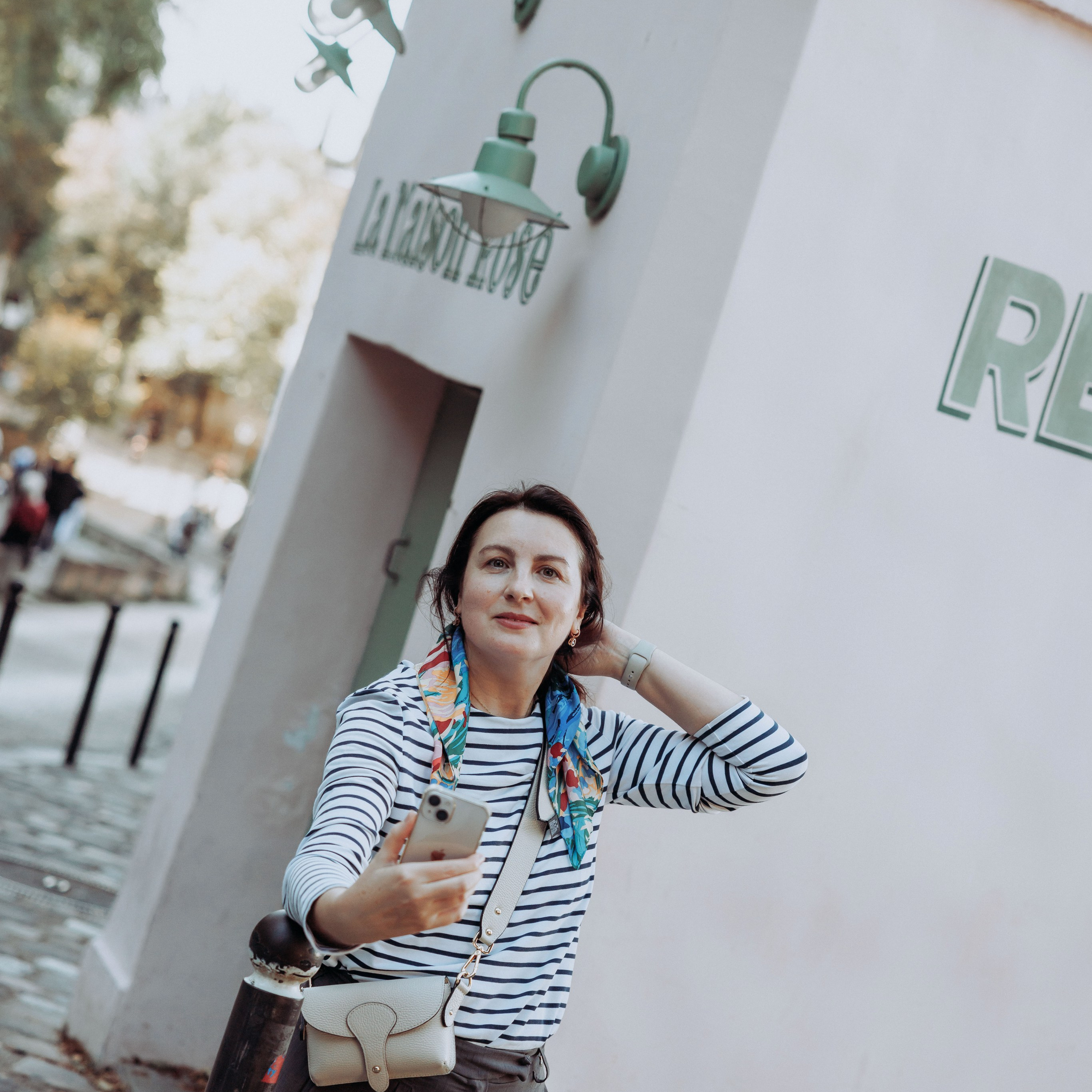 Friends in Paris. Photographe à Paris