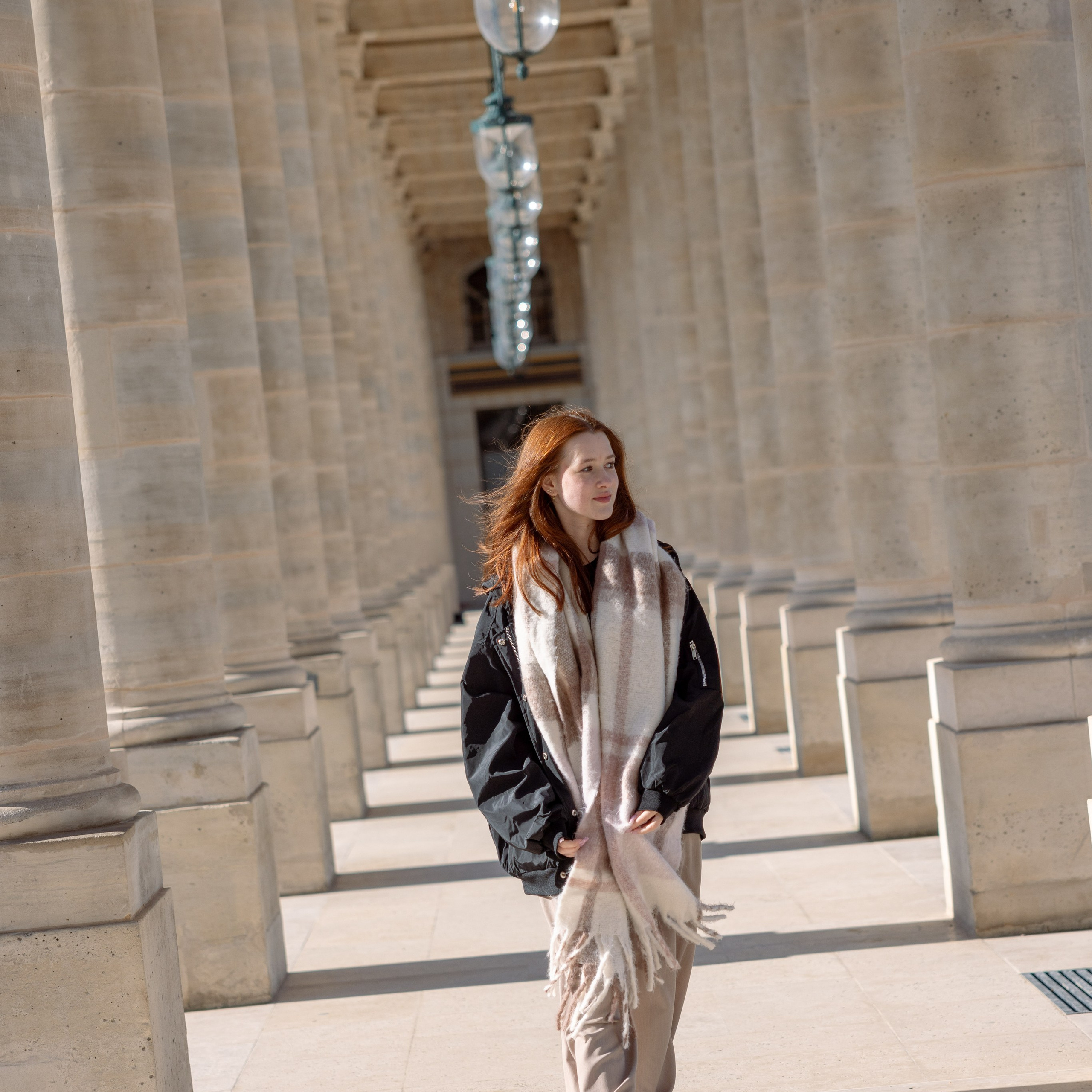 Nika. Photographe à Paris