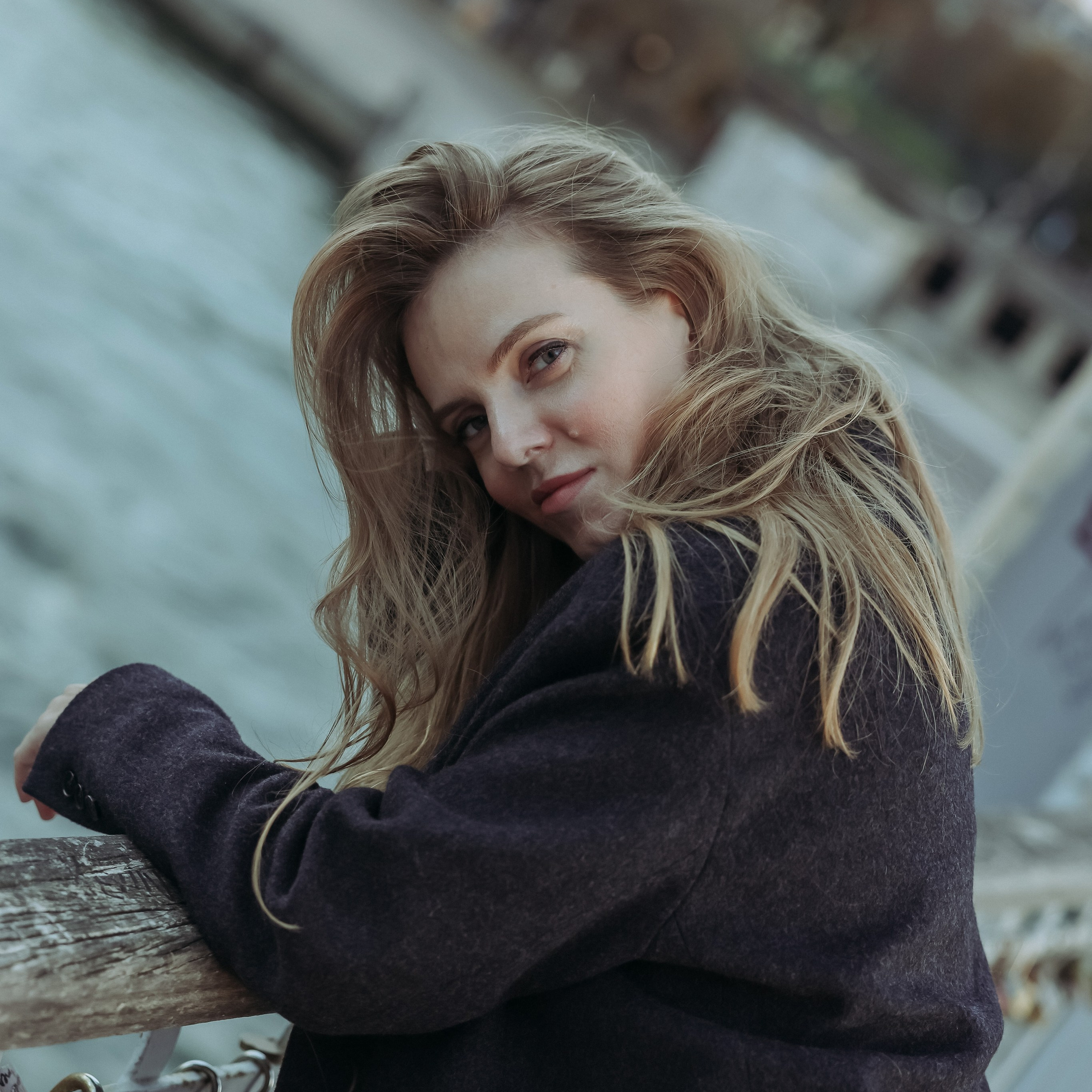 Lubov. Photographe à Paris