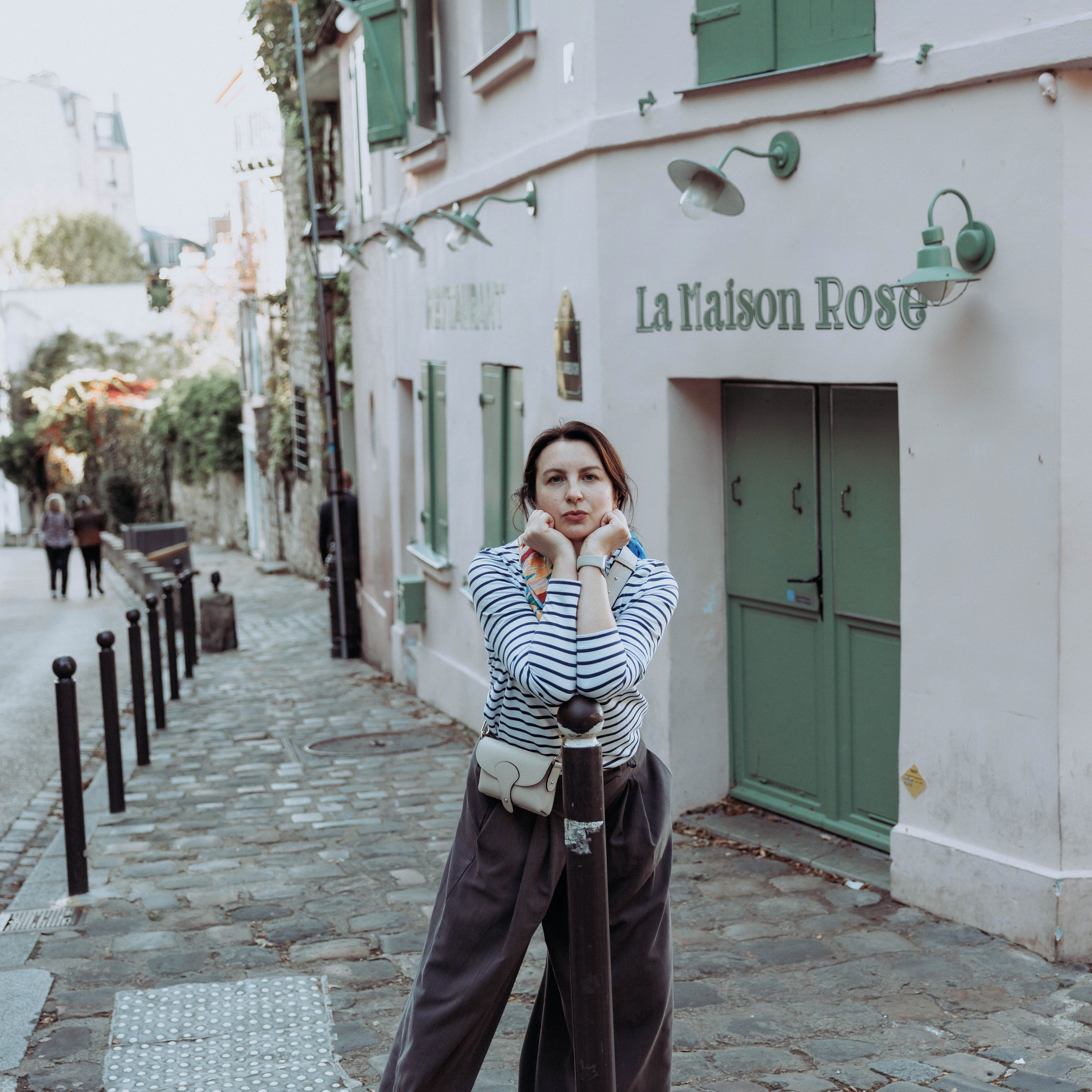 Friends in Paris. Photographe à Paris