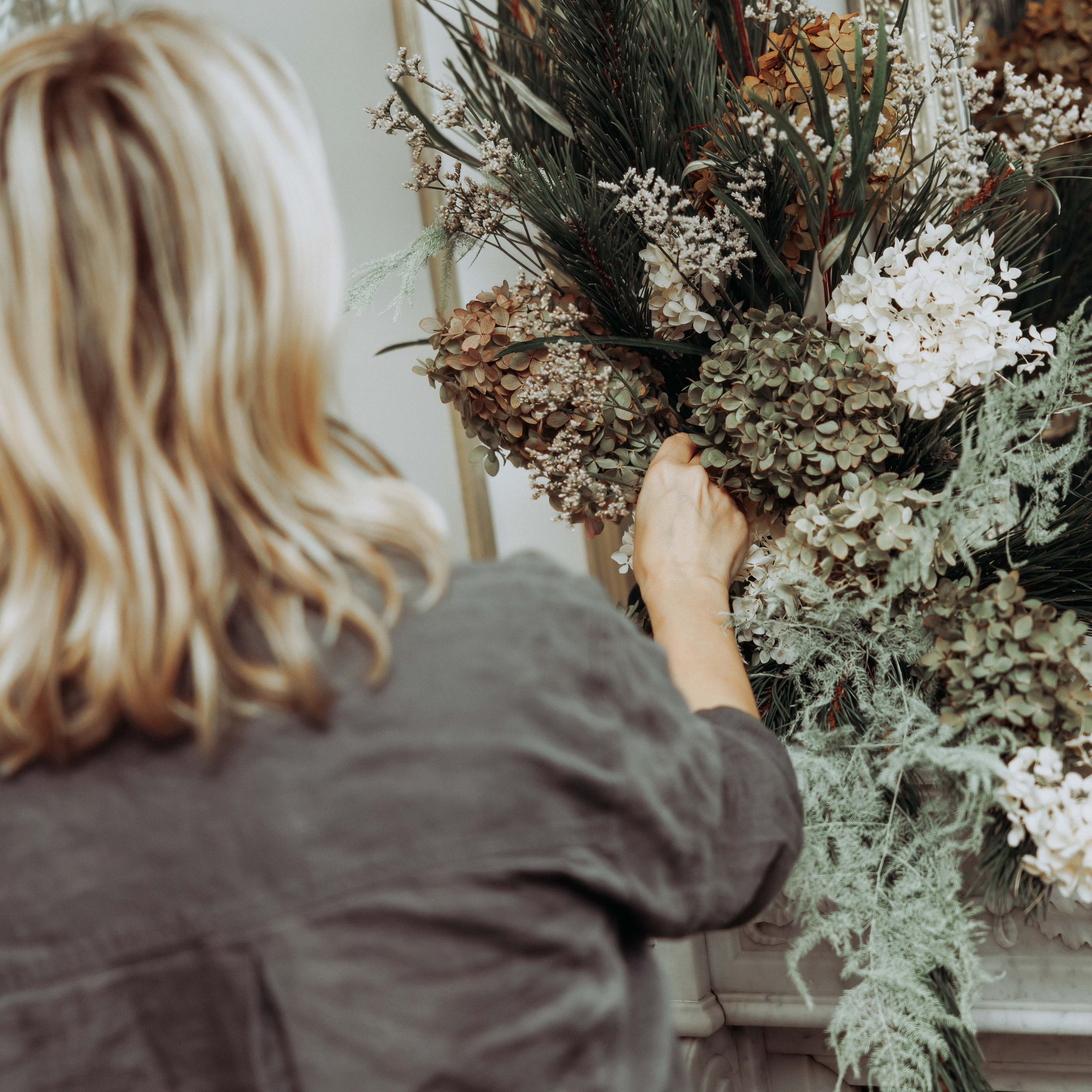 Floral studio. Photographe à Paris