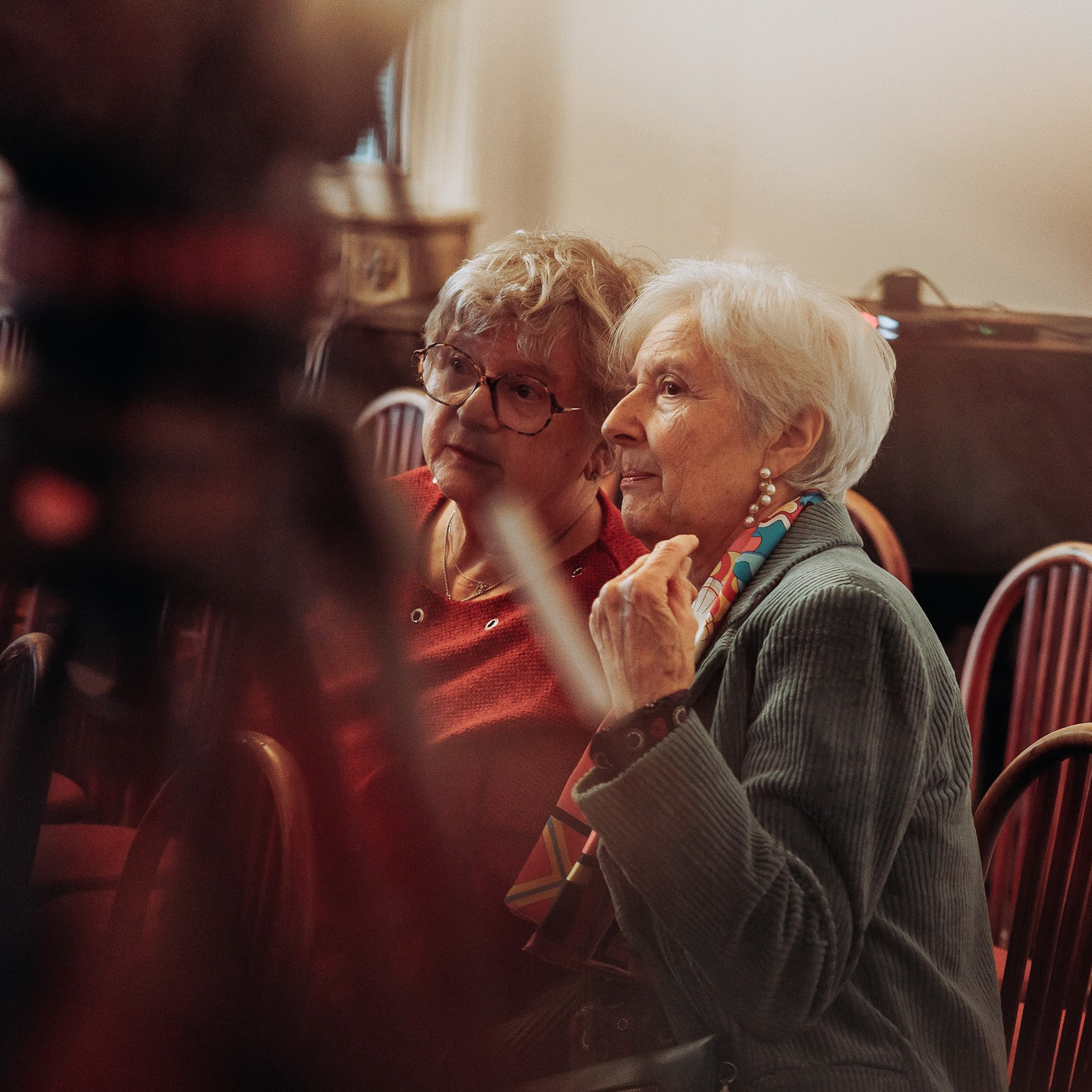 Un concert de musique classique. Photographe à Paris